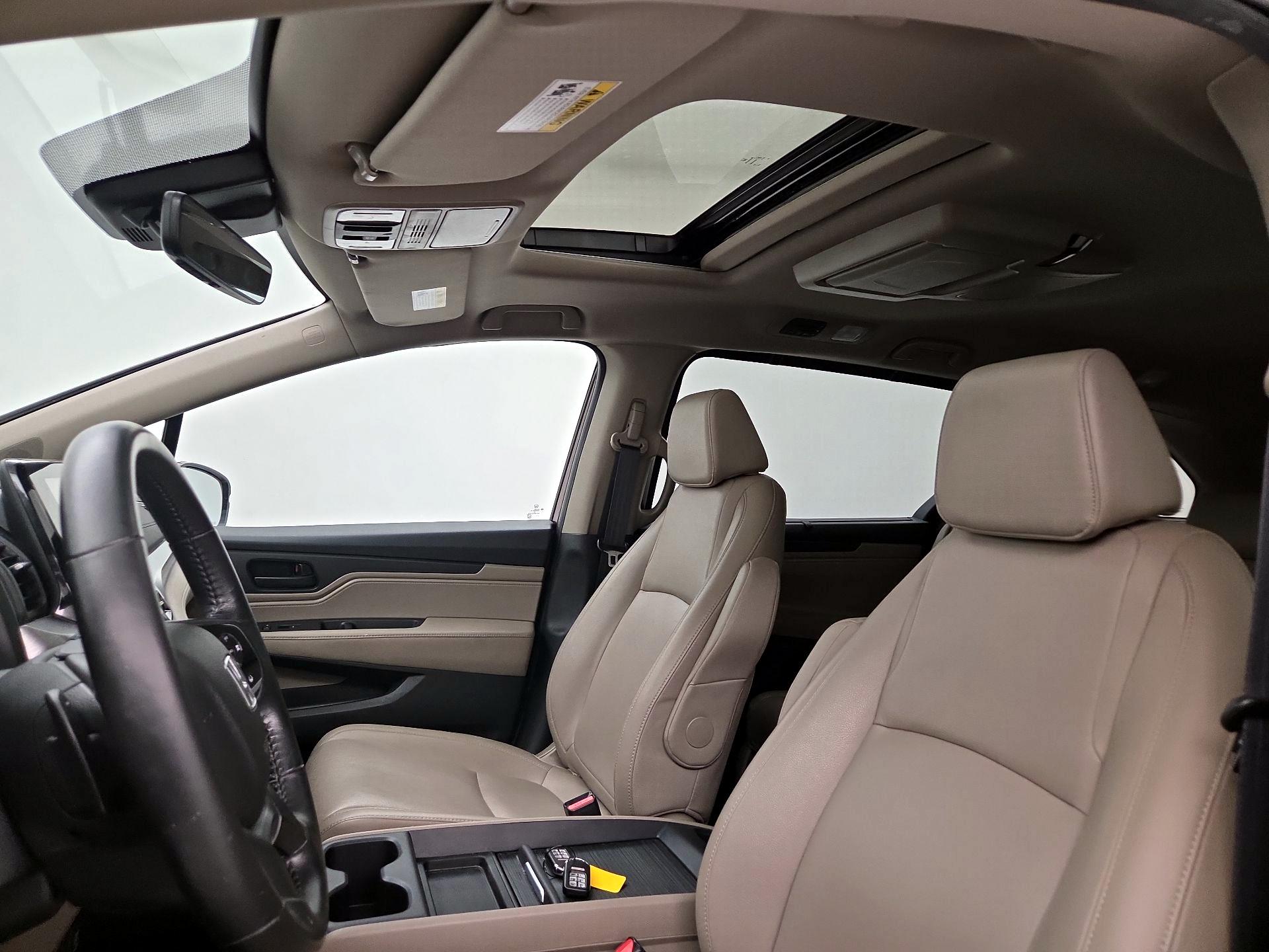 Thumbnail: 2020 Honda Odyssey - 19