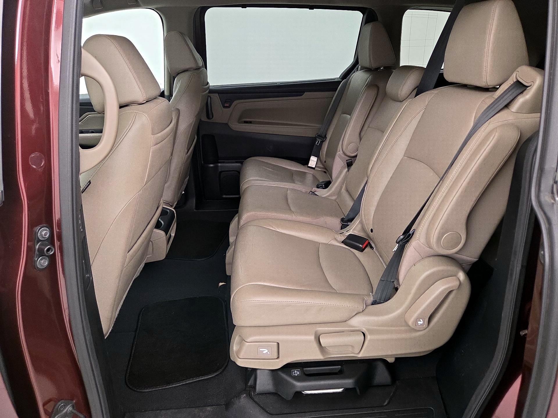 Thumbnail: 2020 Honda Odyssey - 20