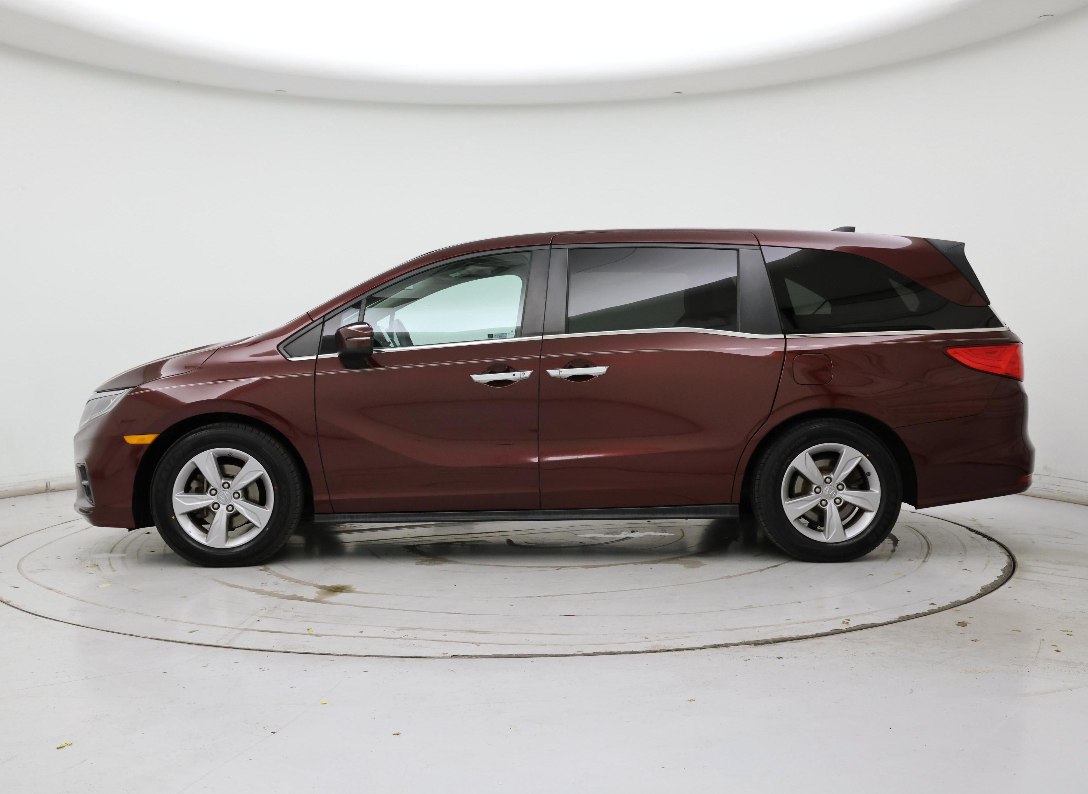 Thumbnail: 2020 Honda Odyssey - 3