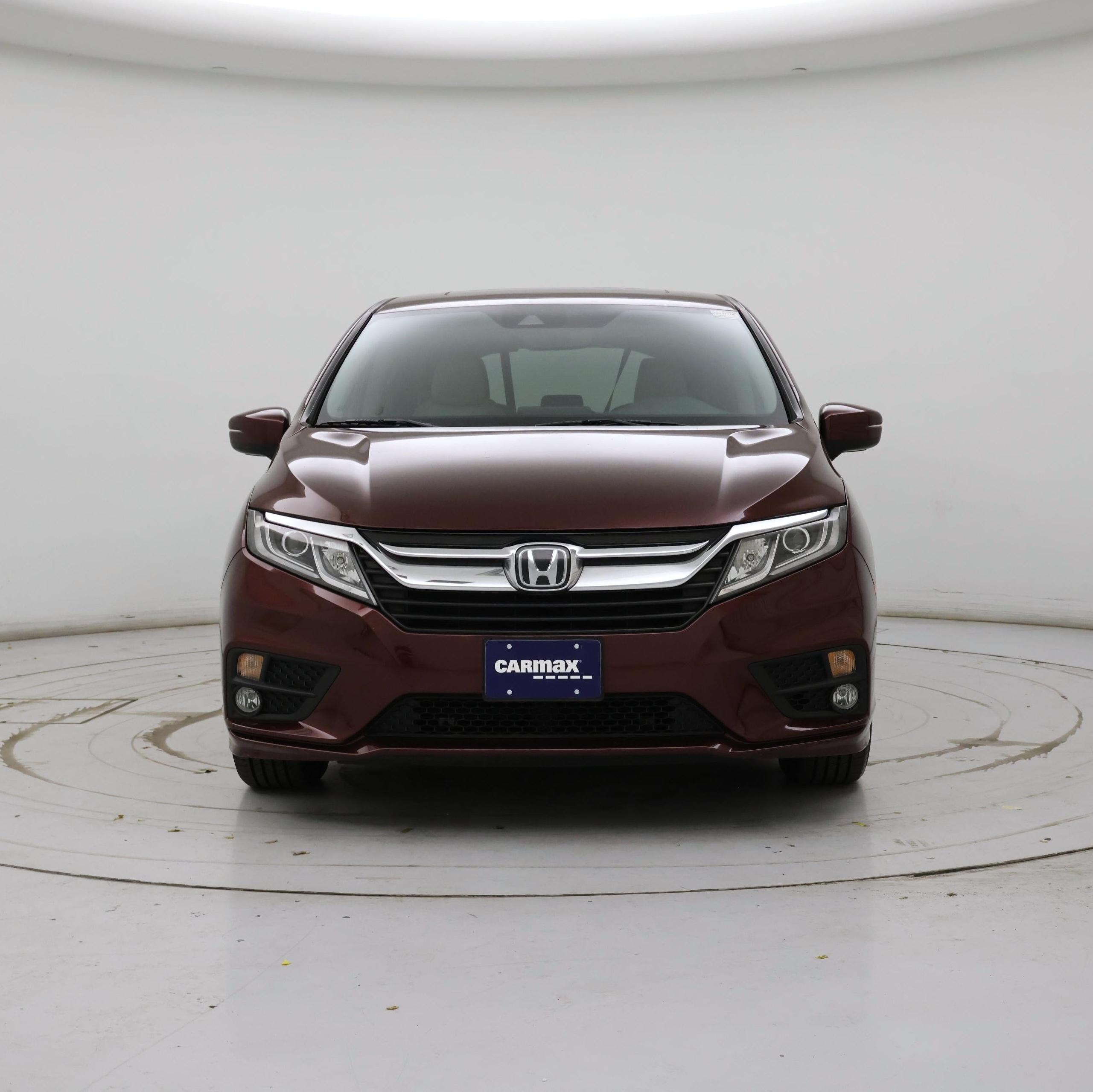 Thumbnail: 2020 Honda Odyssey - 5