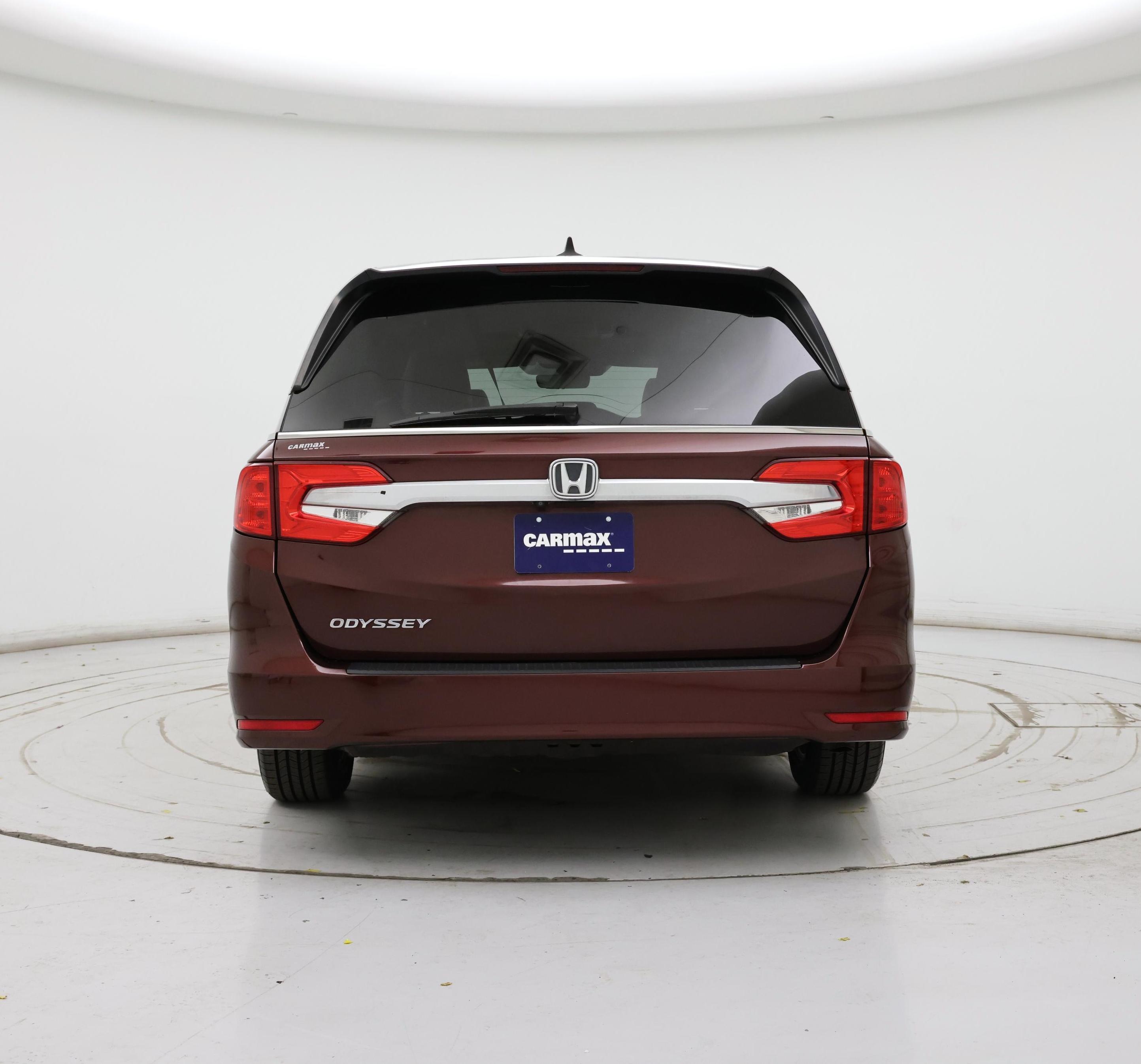 Thumbnail: 2020 Honda Odyssey - 6