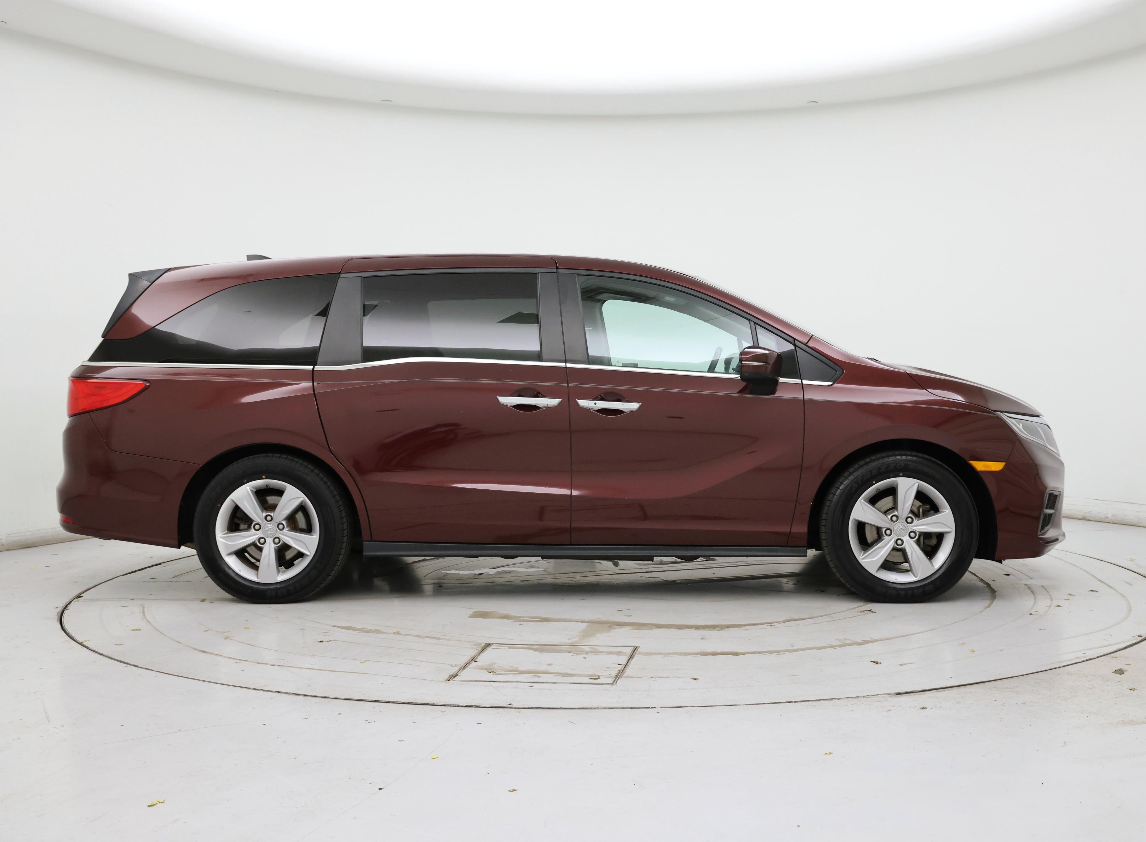 Thumbnail: 2020 Honda Odyssey - 7