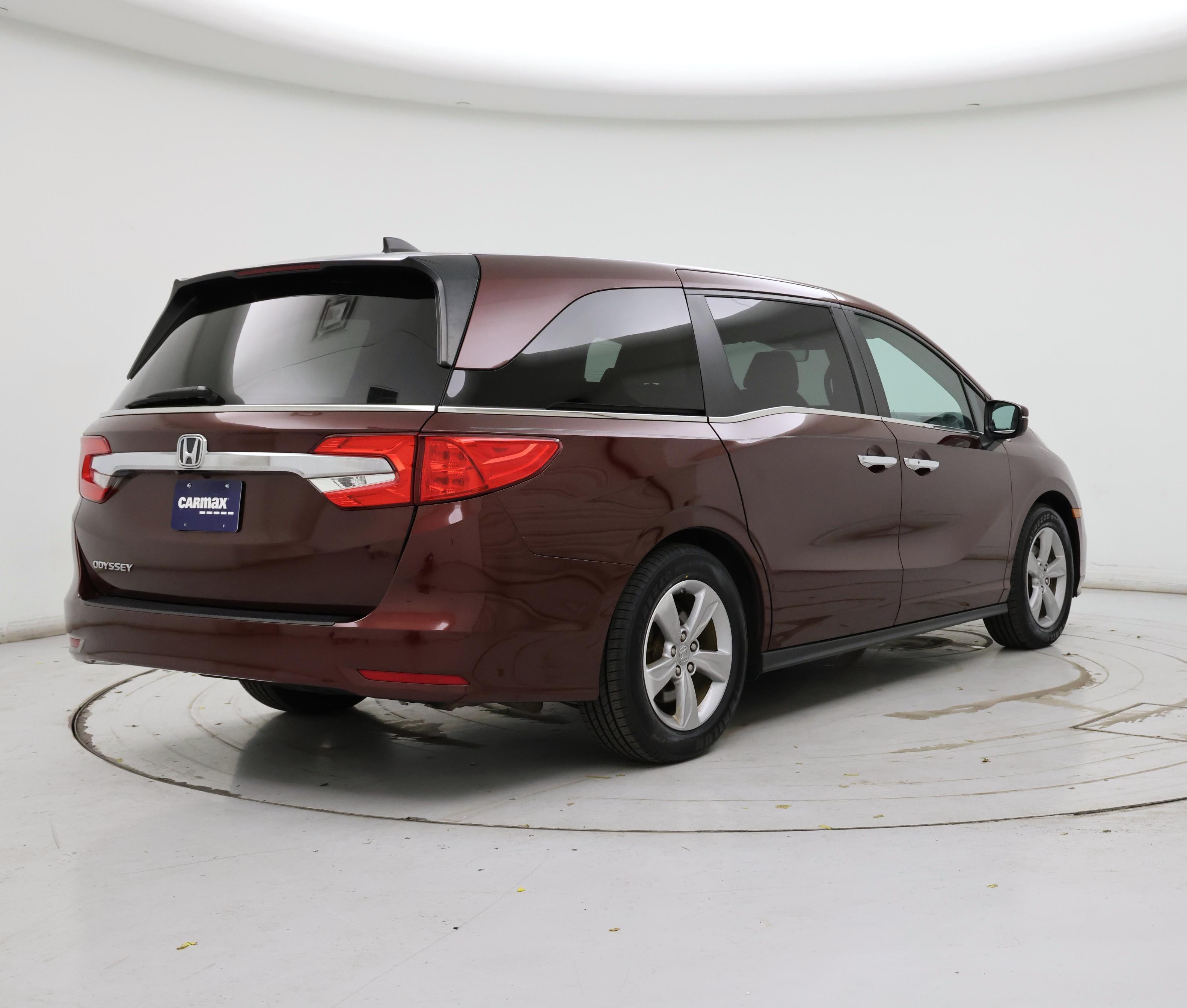 Thumbnail: 2020 Honda Odyssey - 8