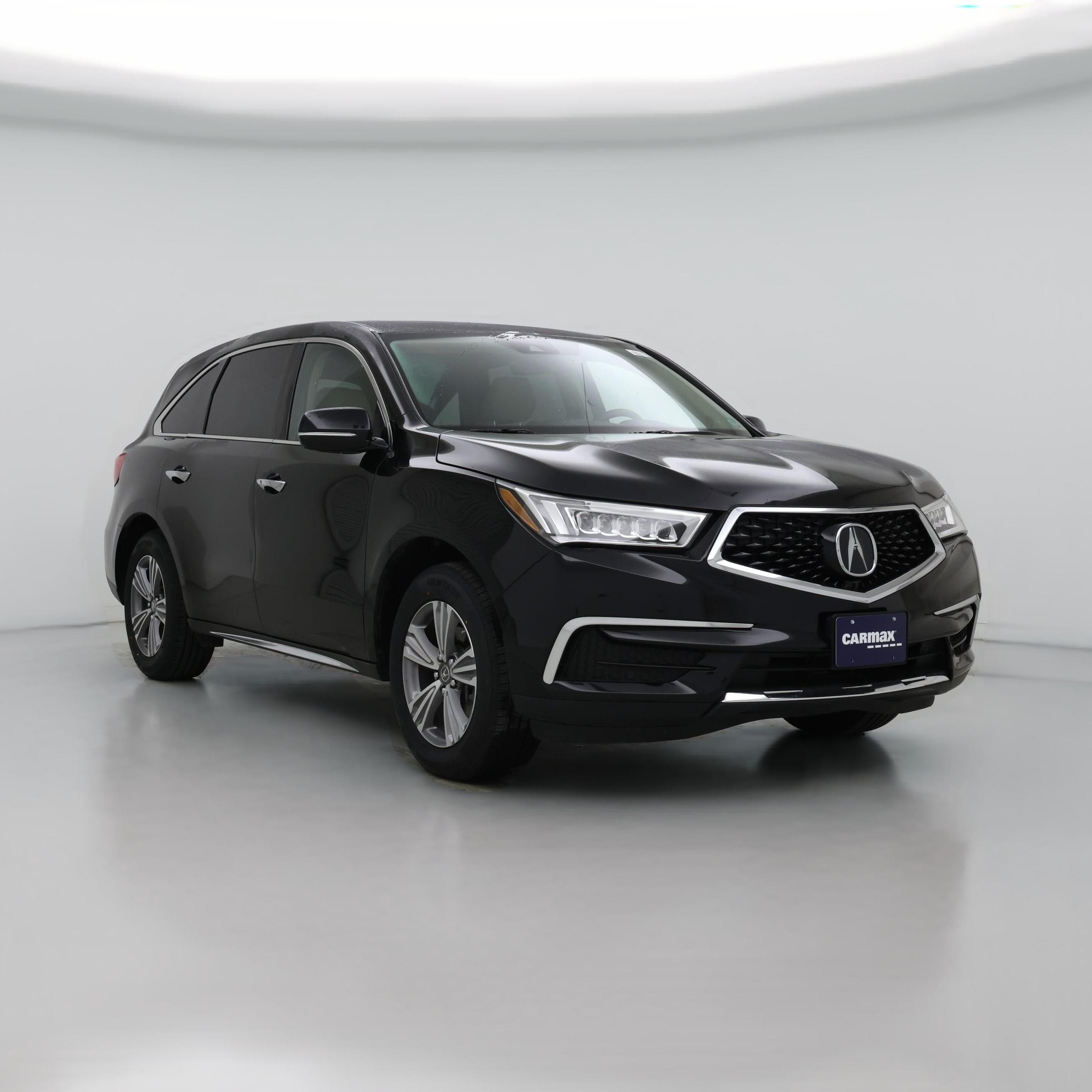 Thumbnail: 2020 Acura MDX - 1