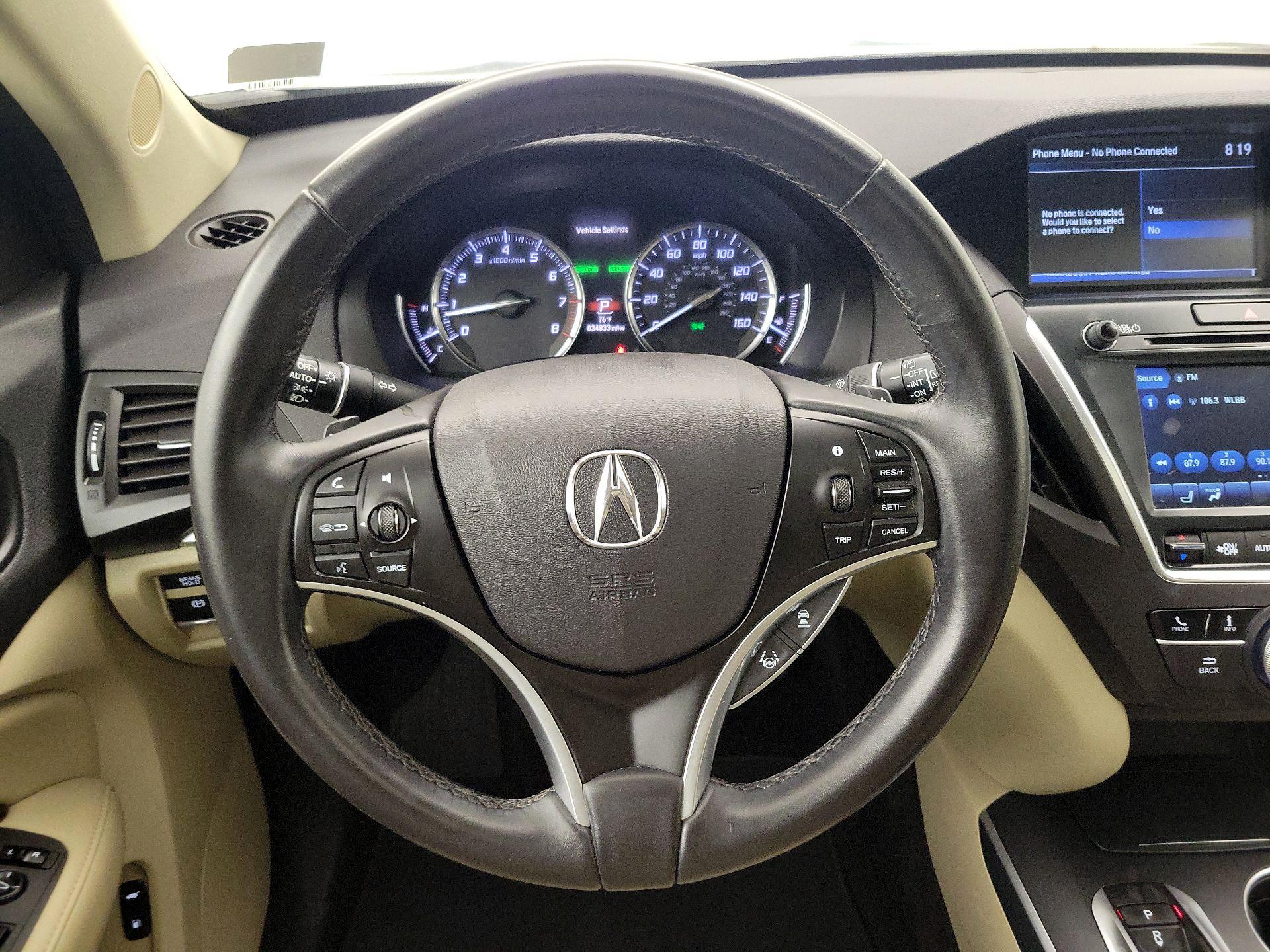 Thumbnail: 2020 Acura MDX - 10