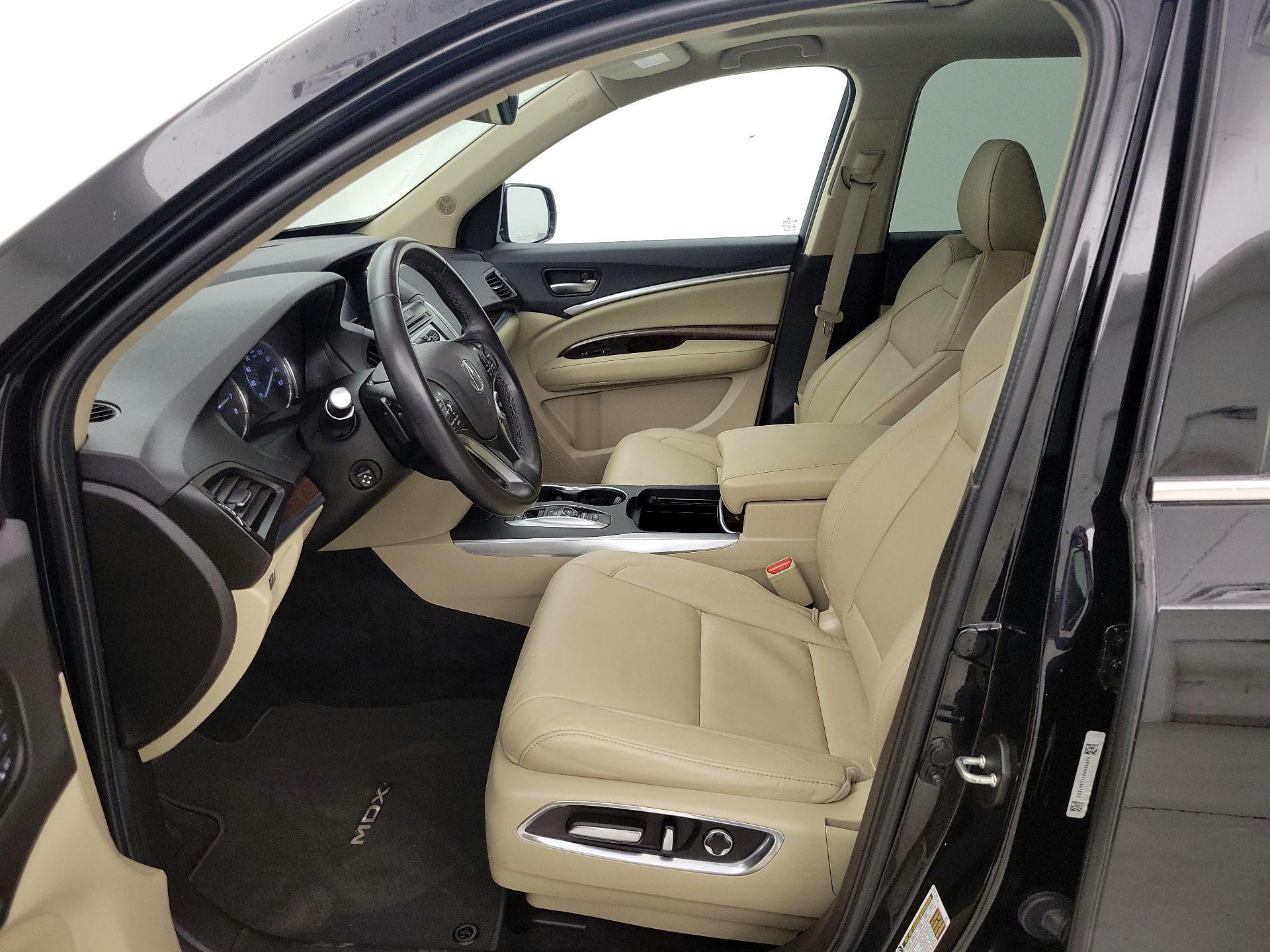 Thumbnail: 2020 Acura MDX - 11