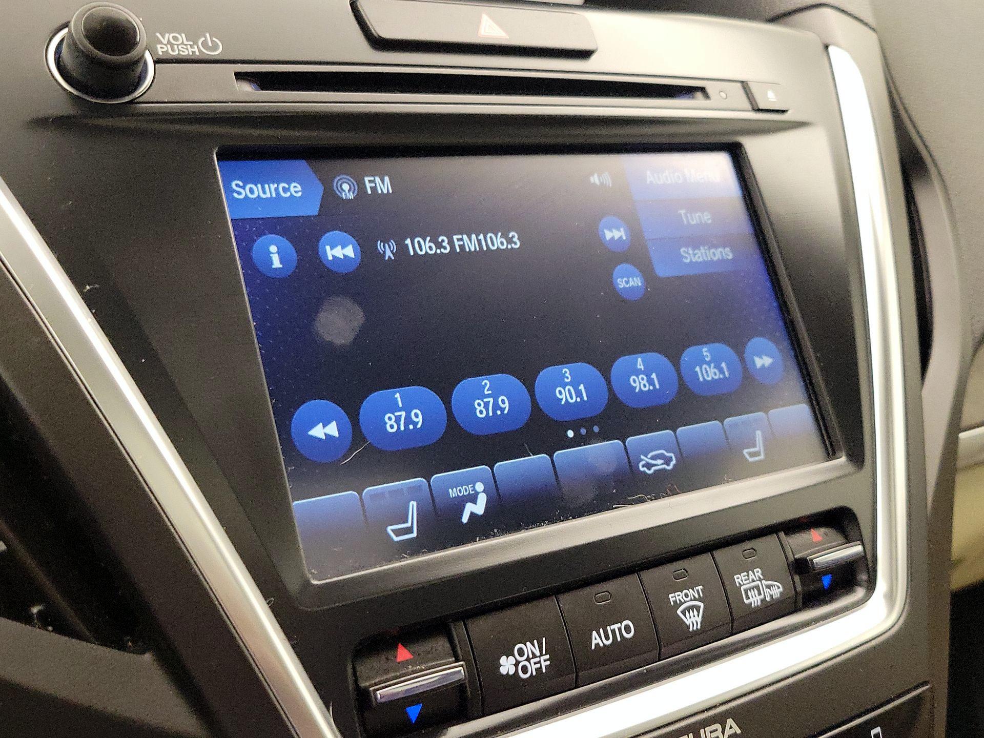 Thumbnail: 2020 Acura MDX - 15