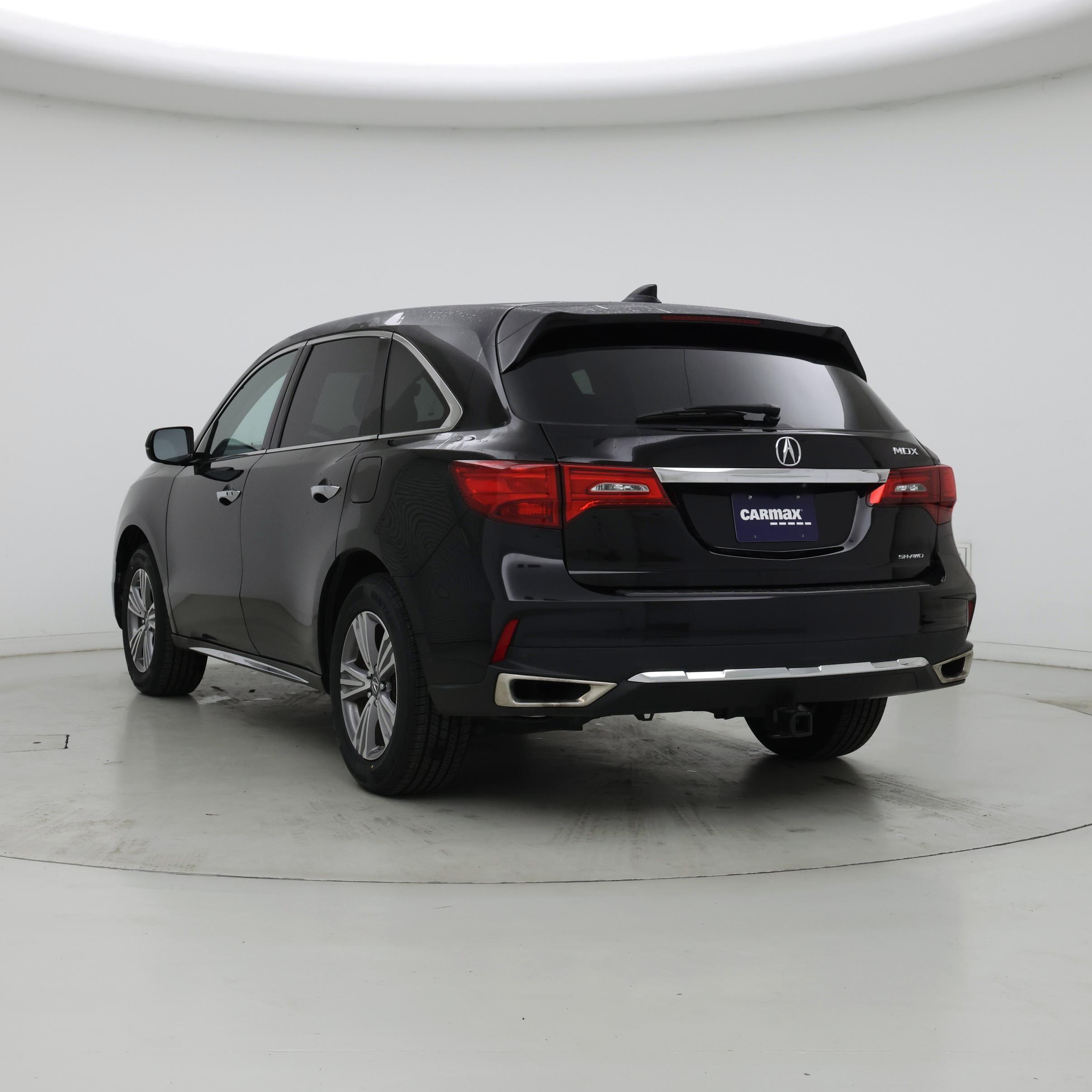 Thumbnail: 2020 Acura MDX - 2