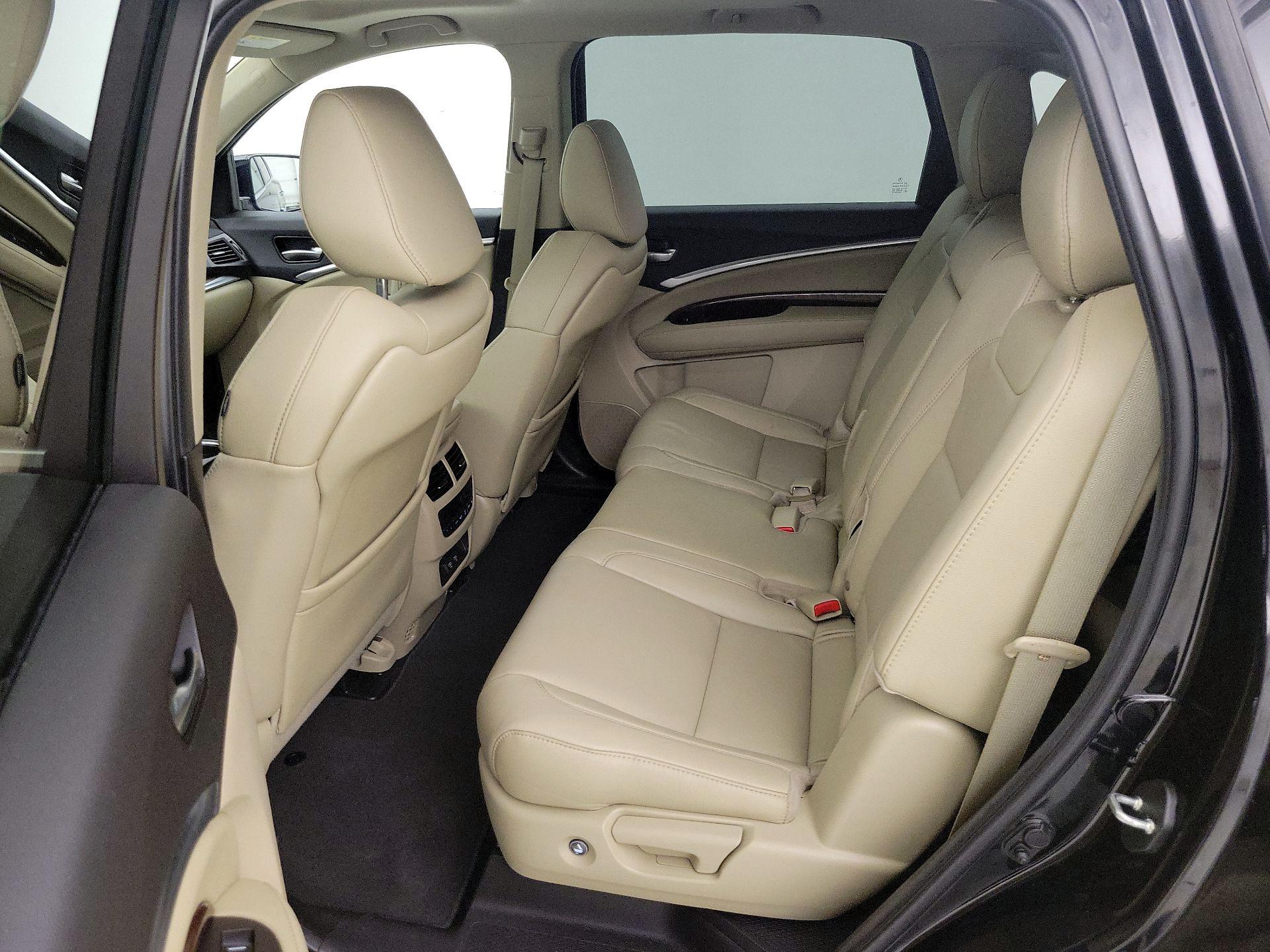 Thumbnail: 2020 Acura MDX - 19