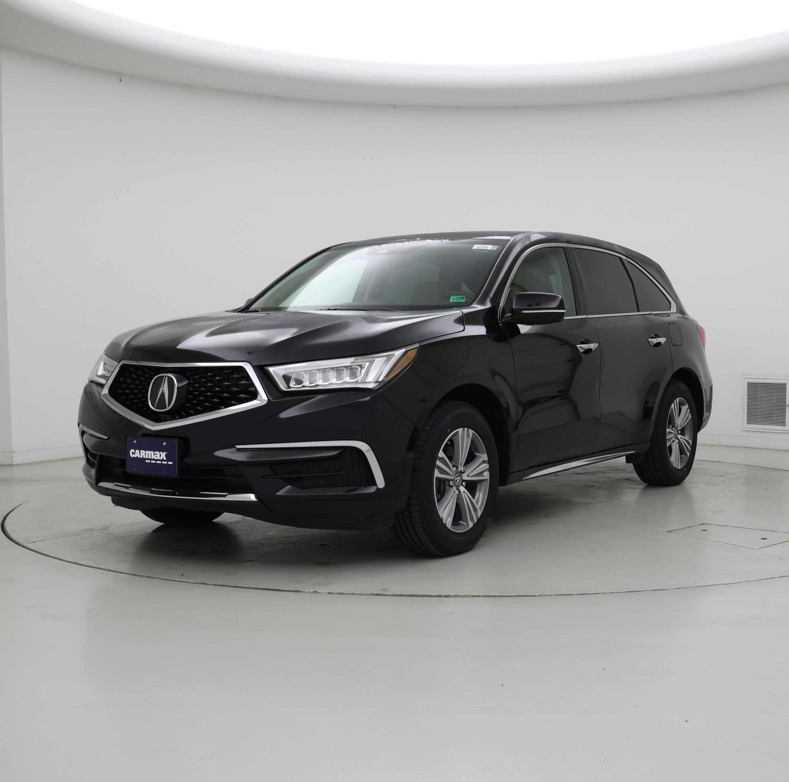 Thumbnail: 2020 Acura MDX - 4