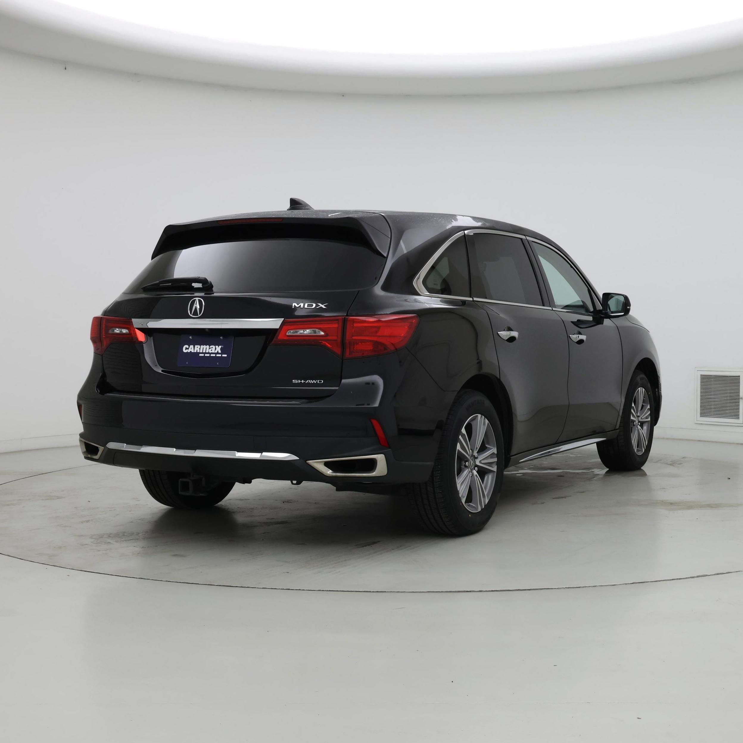 Thumbnail: 2020 Acura MDX - 8