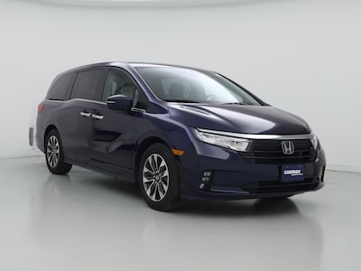 2023 Honda Odyssey EX-L