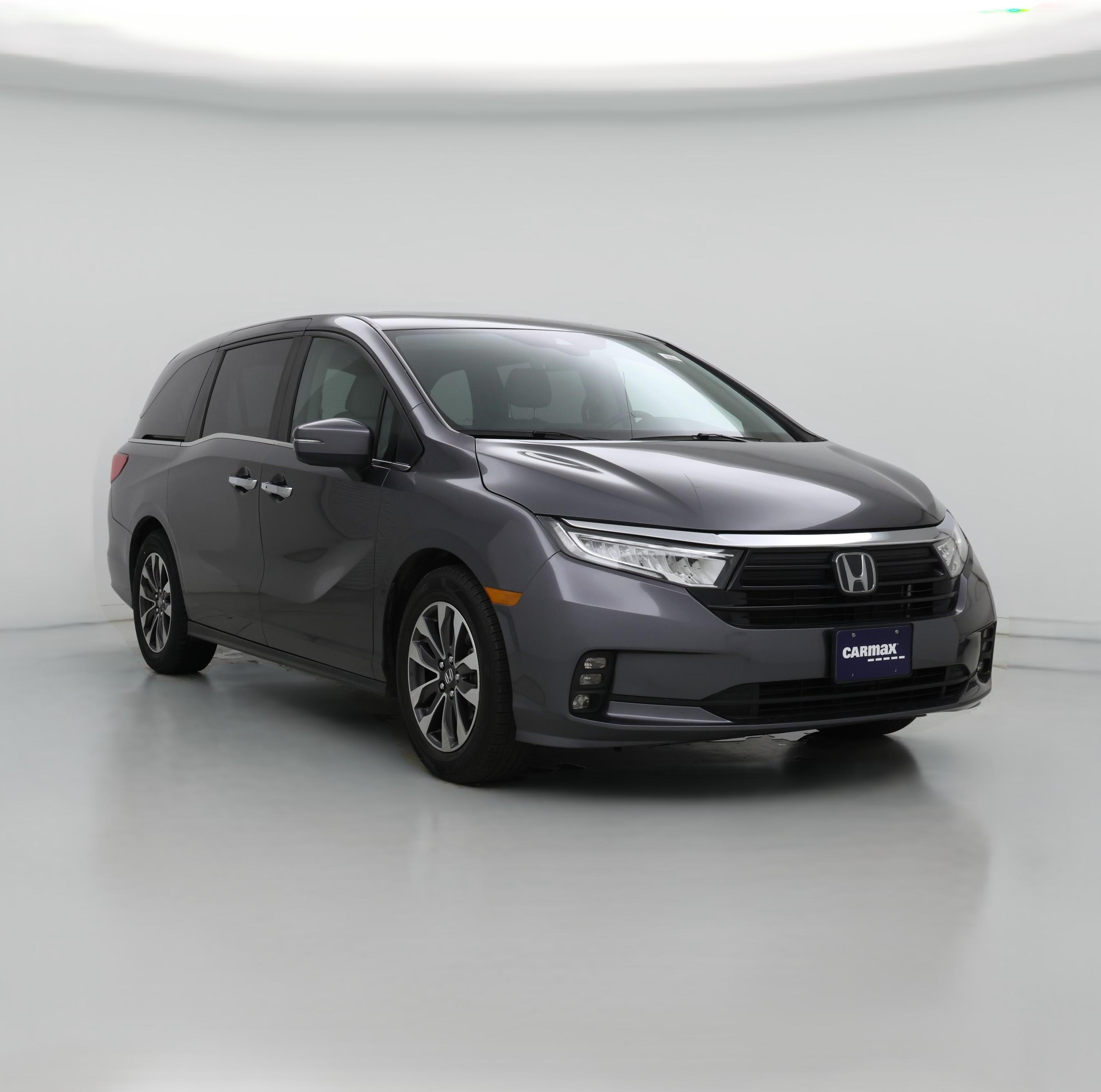 Thumbnail: 2023 Honda Odyssey - 1