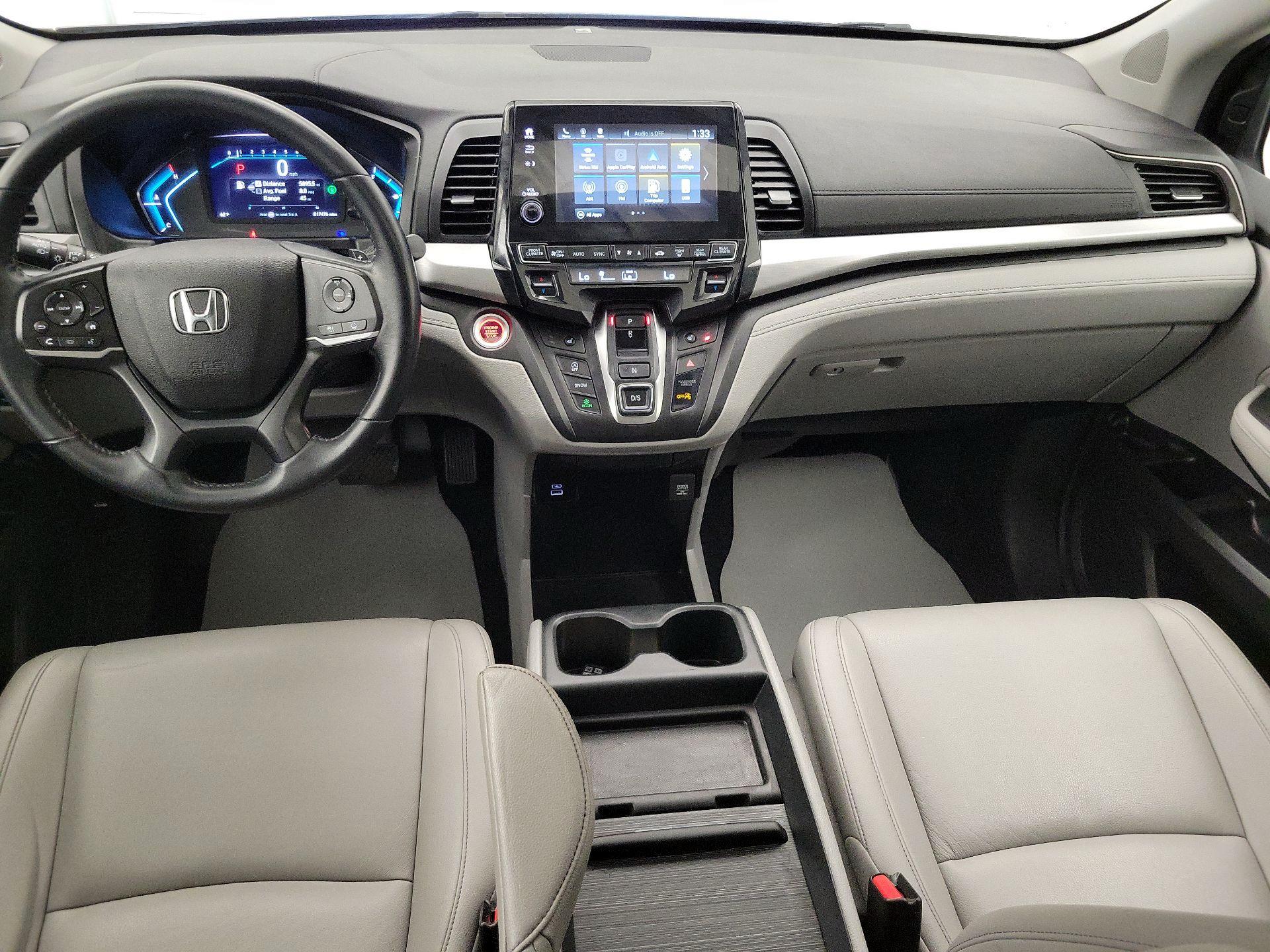 Thumbnail: 2023 Honda Odyssey - 9