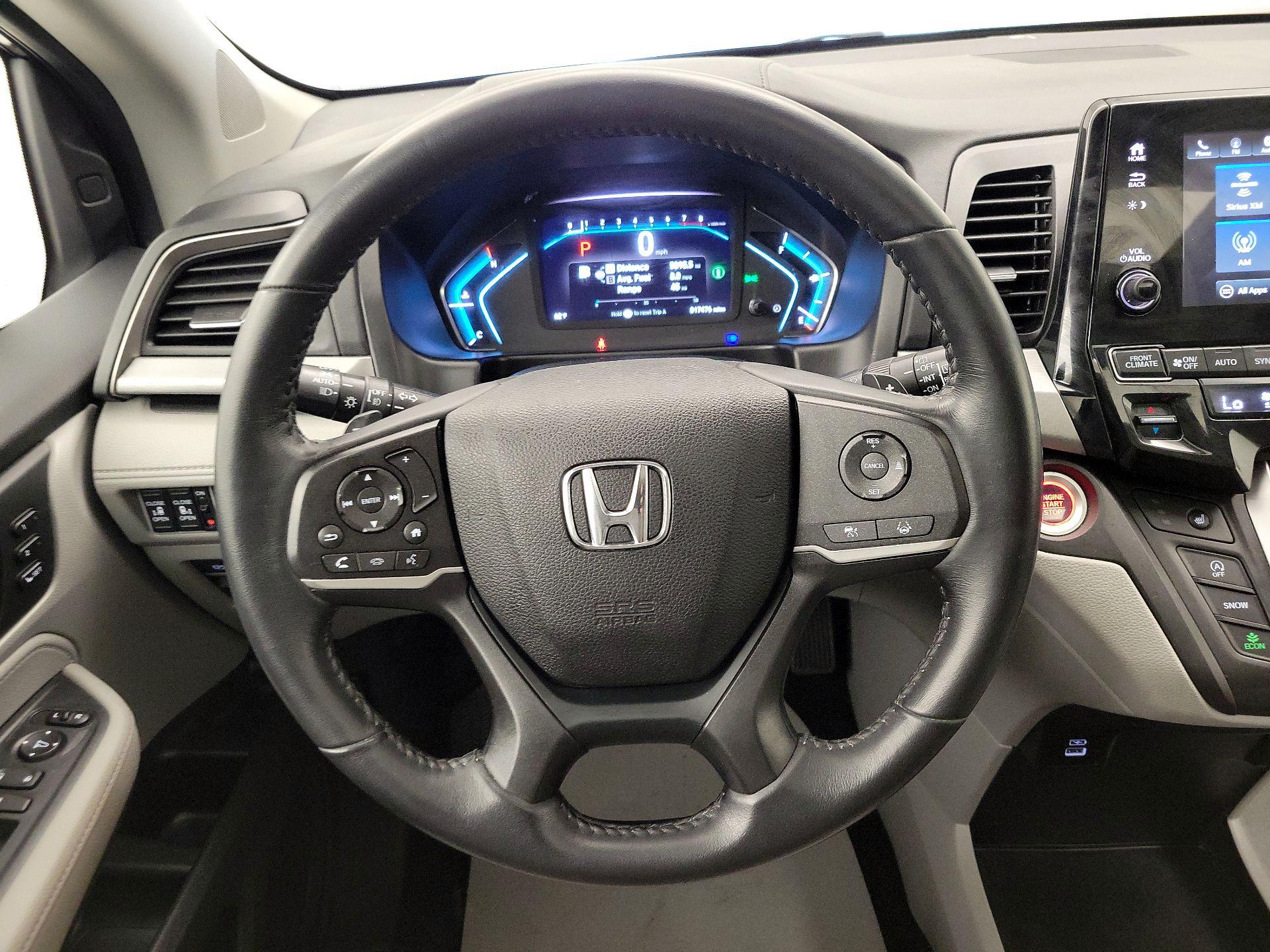 Thumbnail: 2023 Honda Odyssey - 10