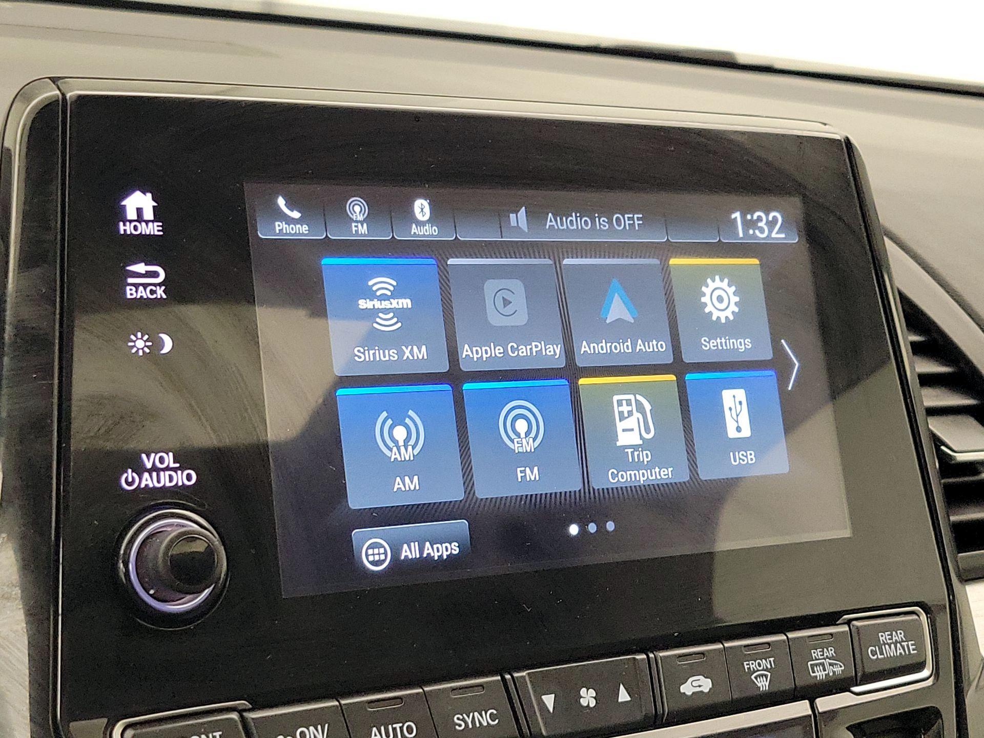 Thumbnail: 2023 Honda Odyssey - 15