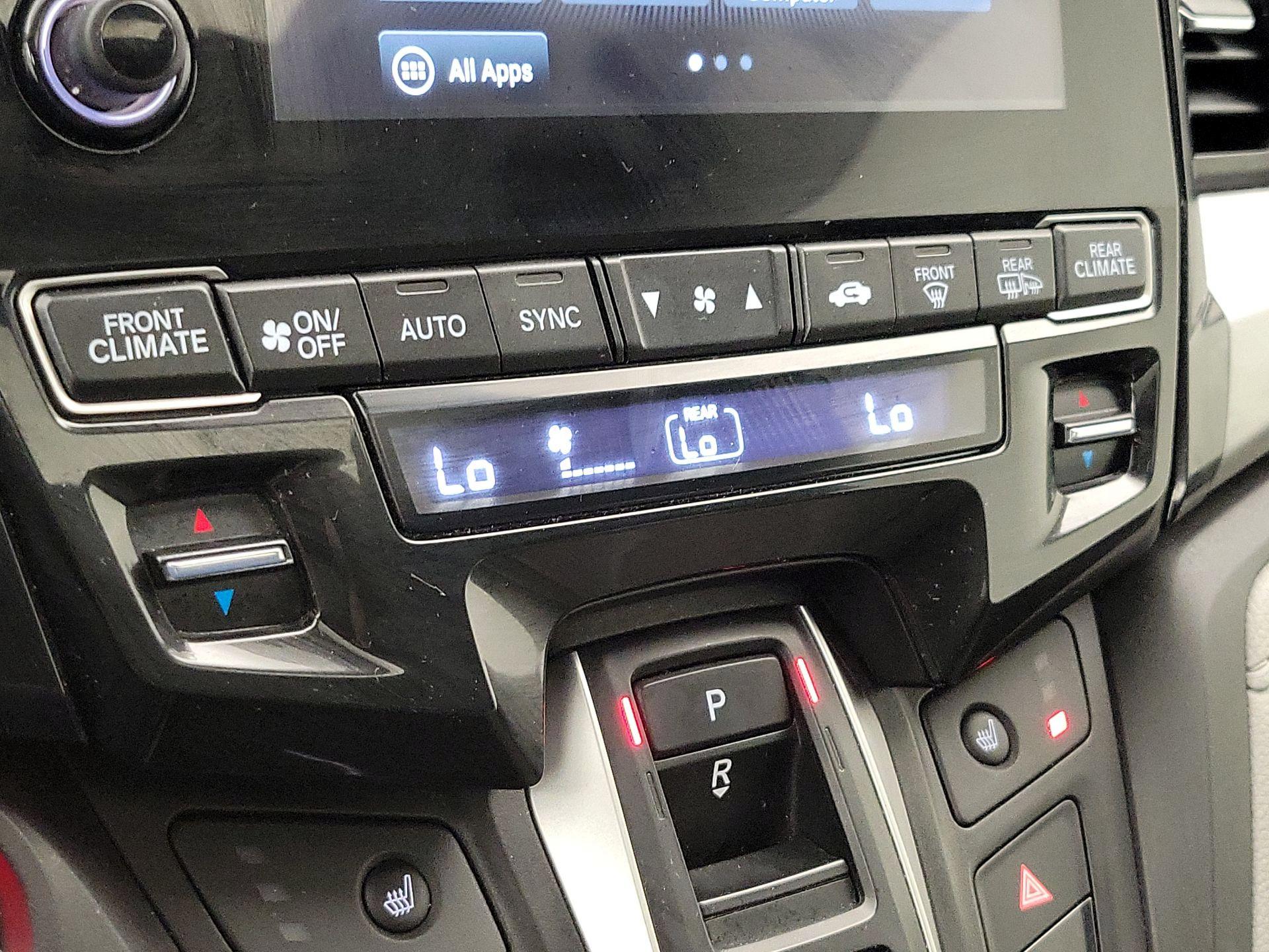 Thumbnail: 2023 Honda Odyssey - 16