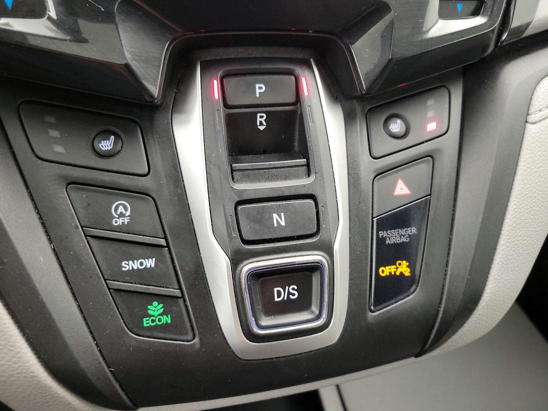 Thumbnail: 2023 Honda Odyssey - 17