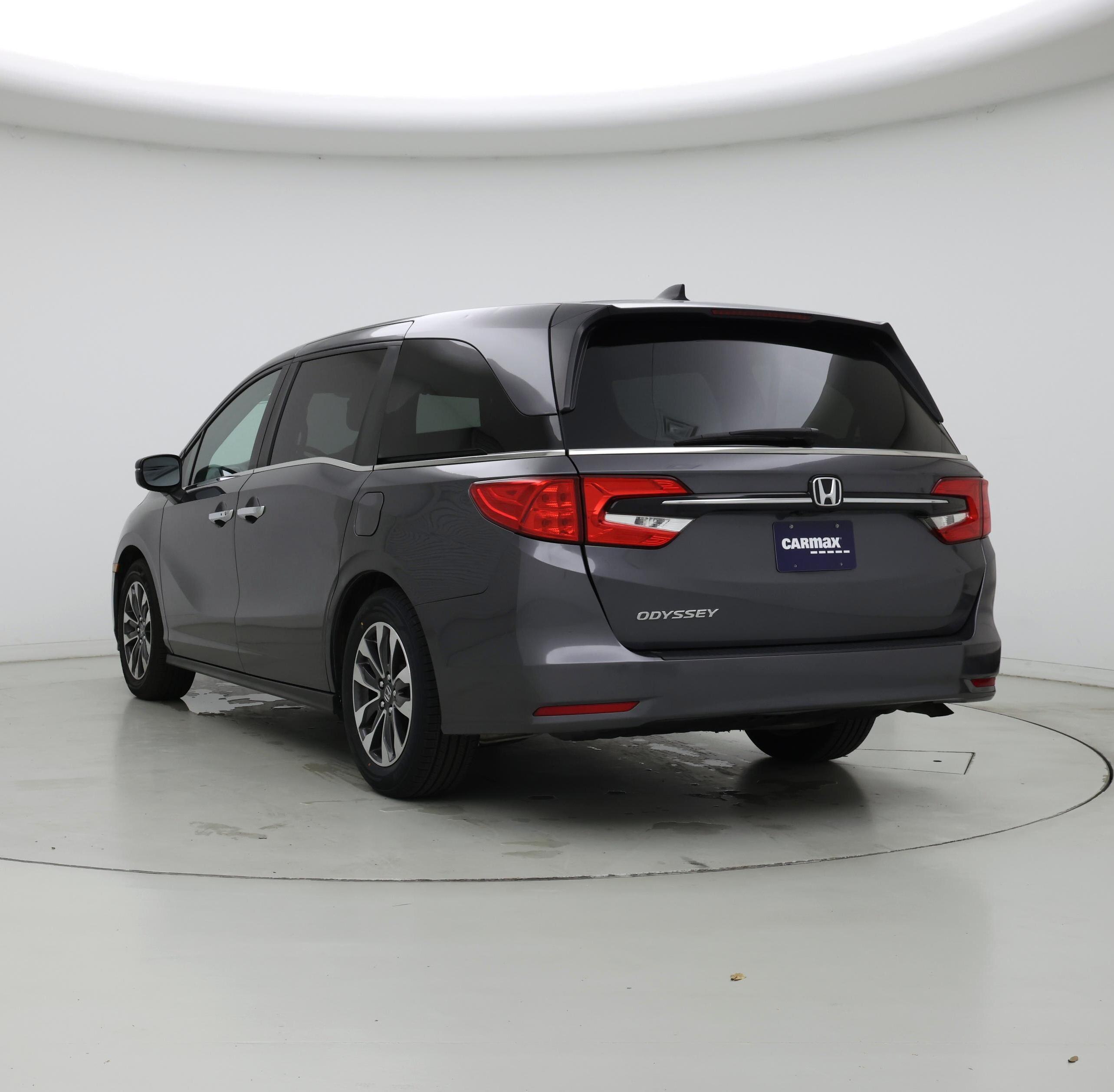 Thumbnail: 2023 Honda Odyssey - 2