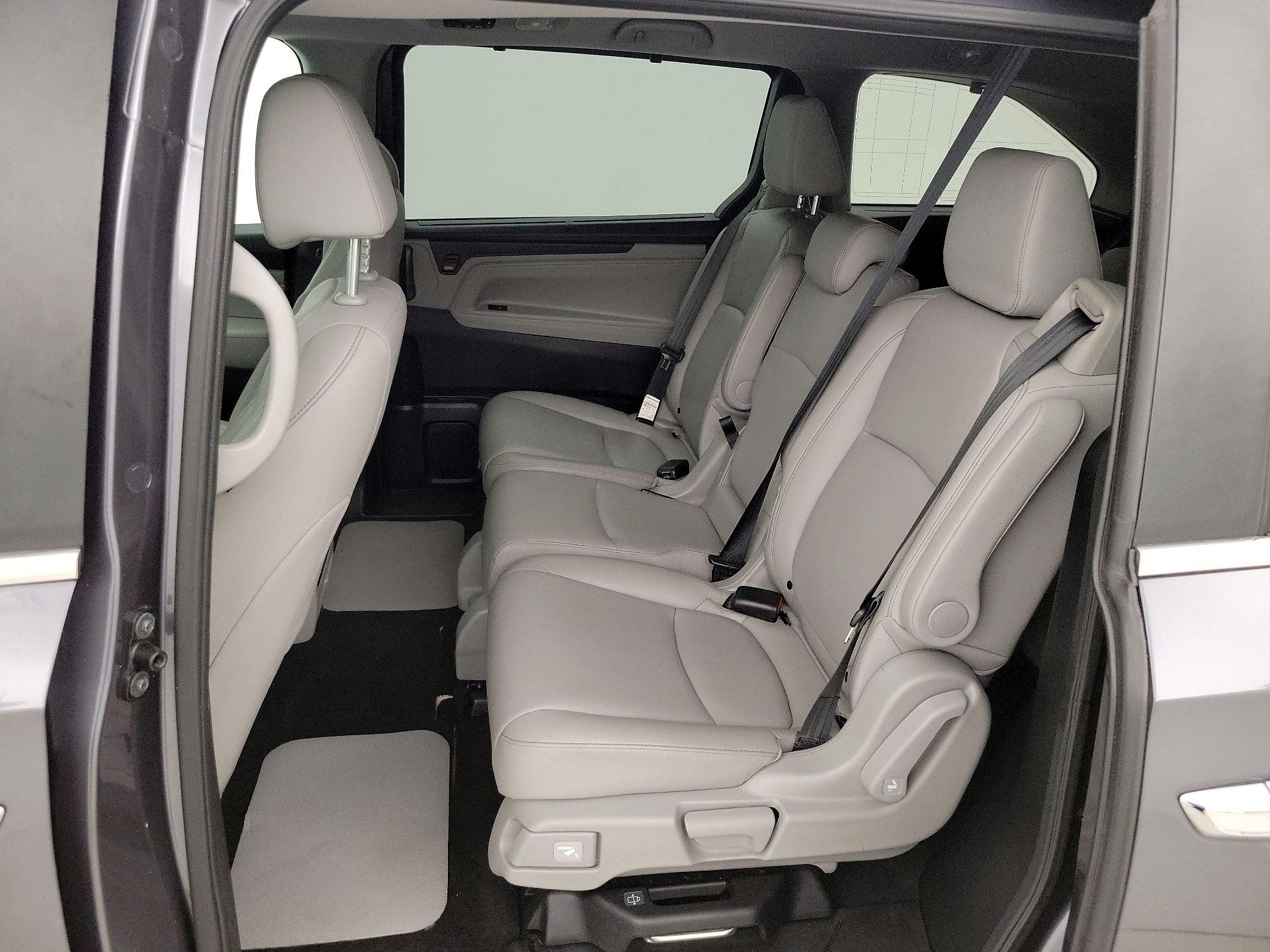 Thumbnail: 2023 Honda Odyssey - 20