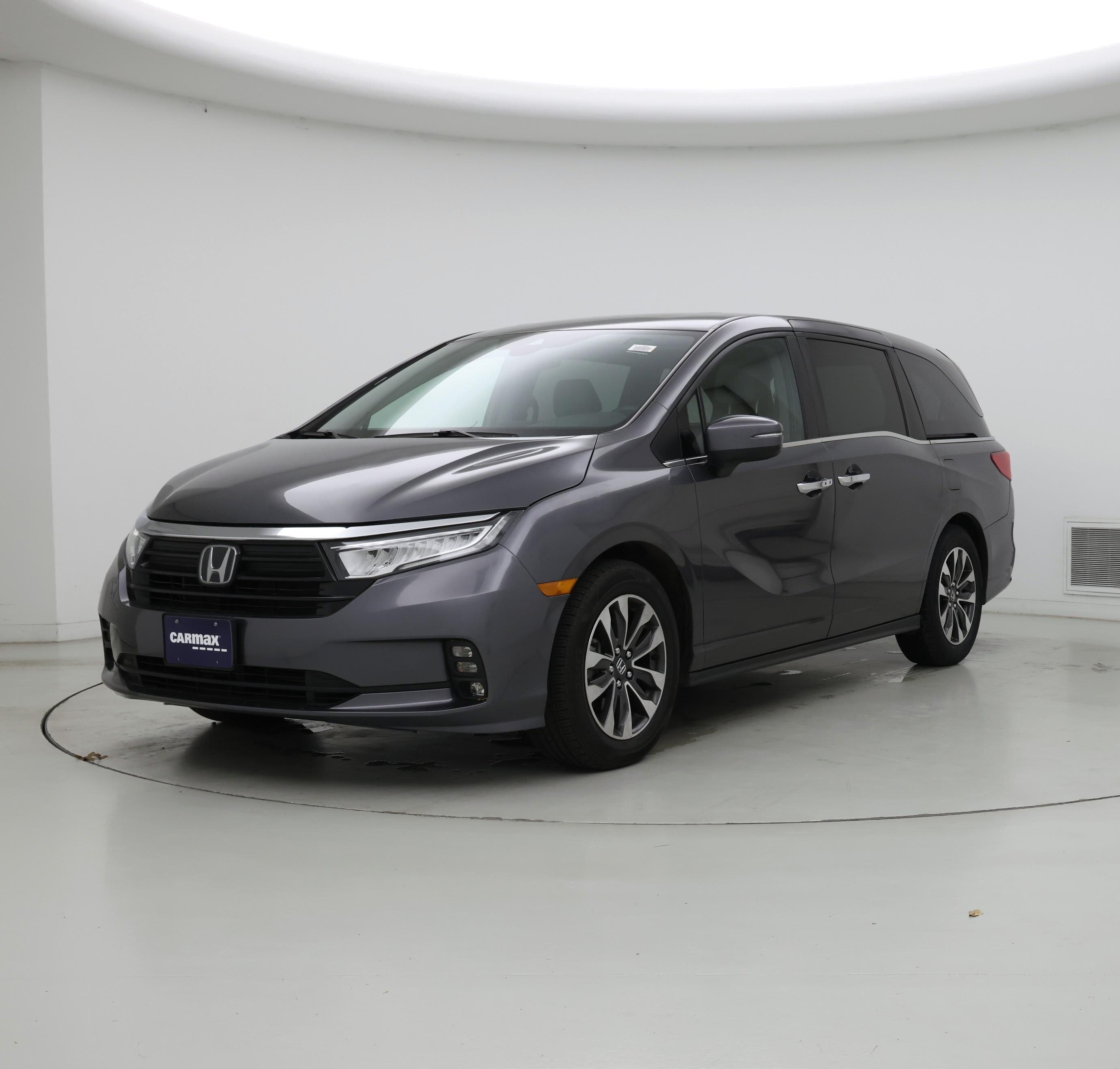 Thumbnail: 2023 Honda Odyssey - 4