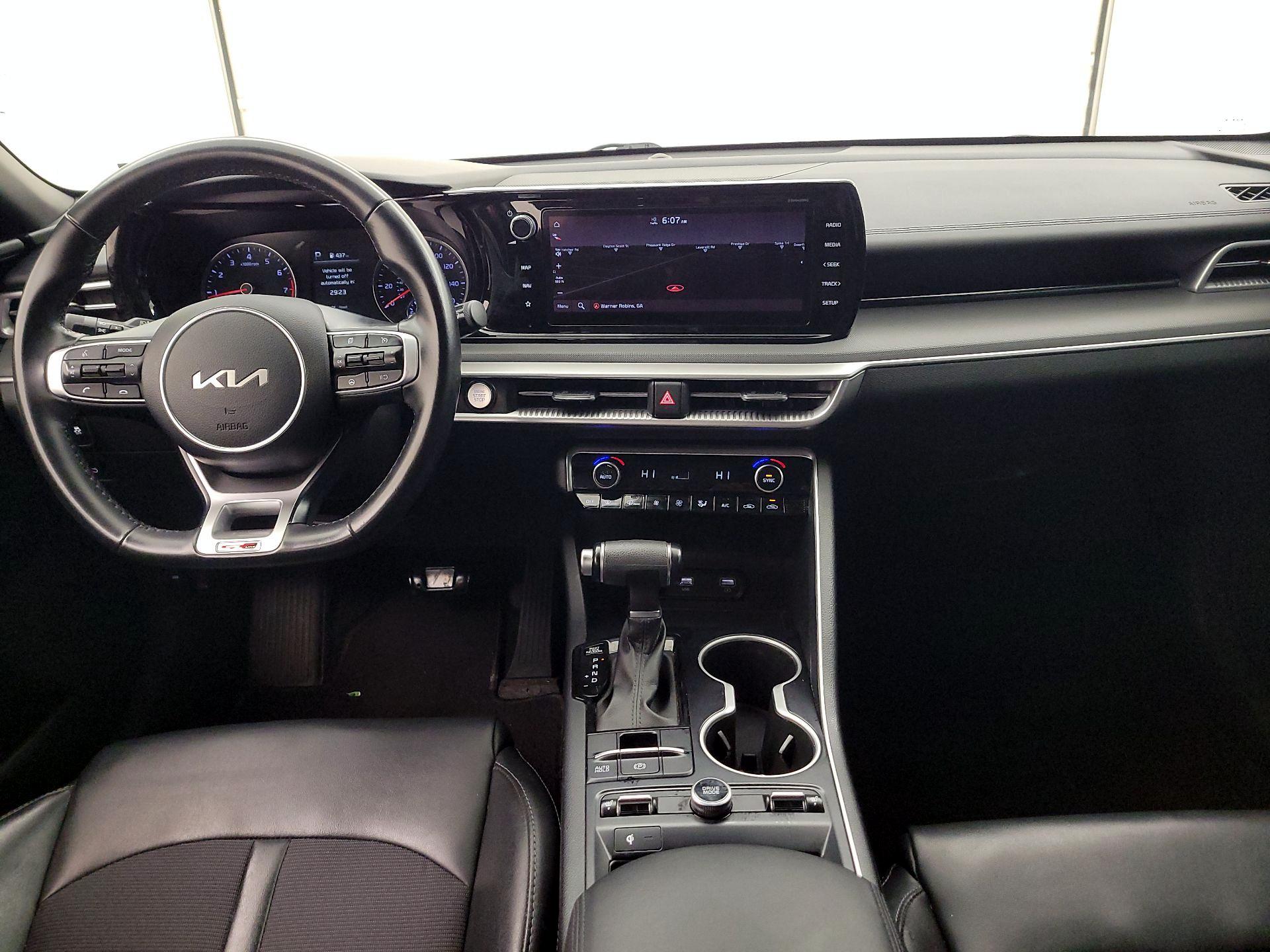 Thumbnail: 2022 Kia K5 - 9