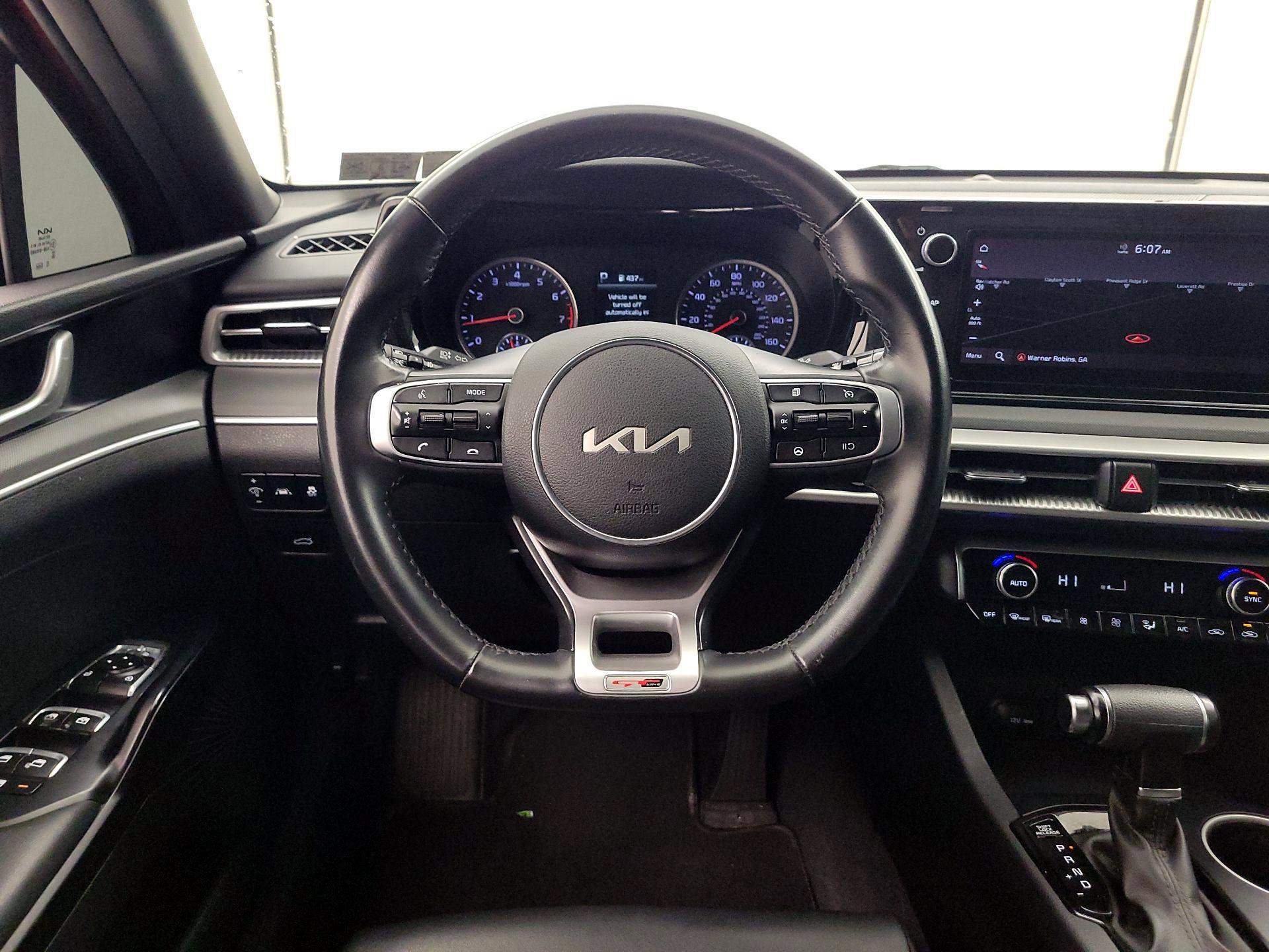 Thumbnail: 2022 Kia K5 - 10