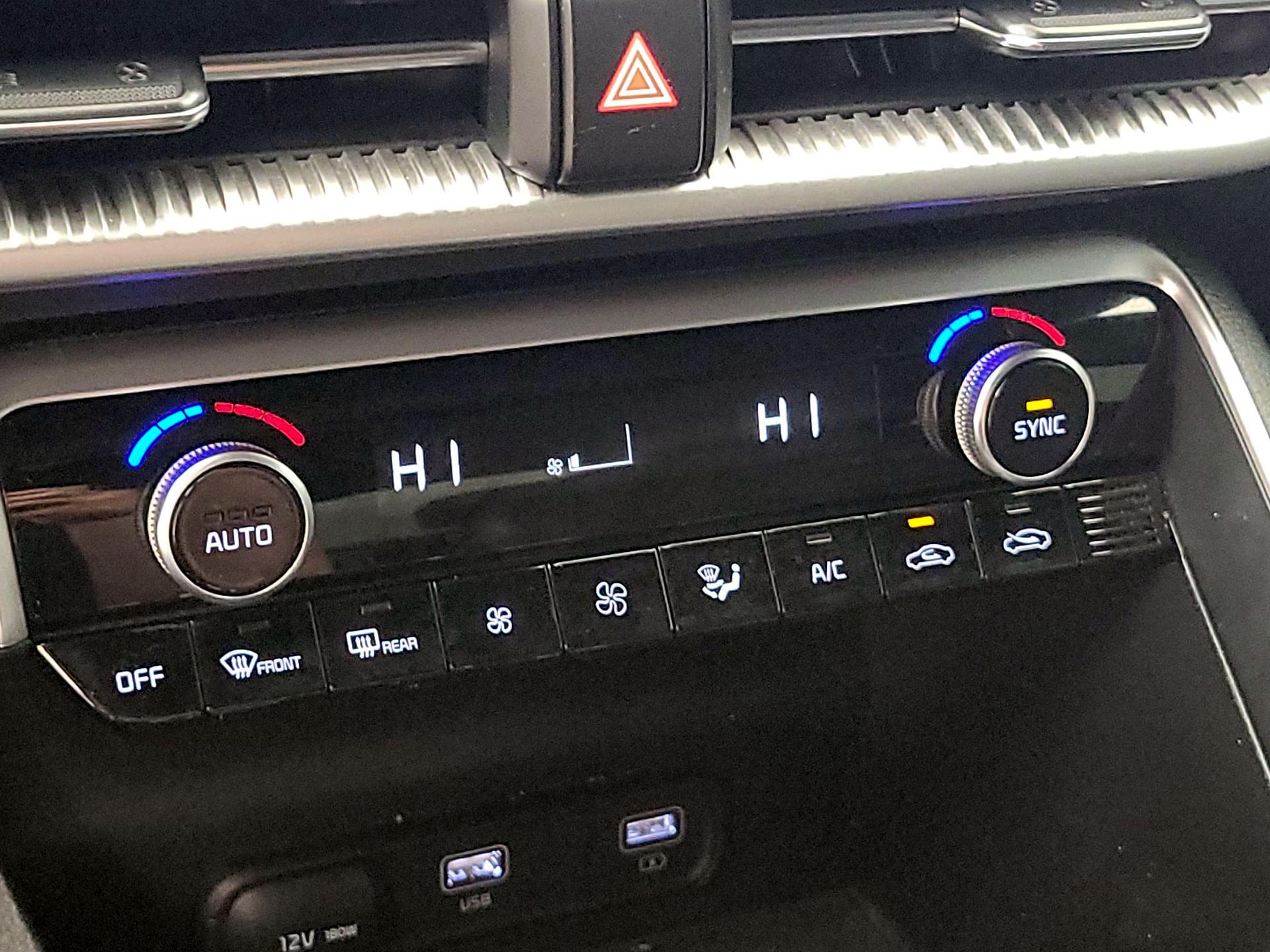 Thumbnail: 2022 Kia K5 - 17