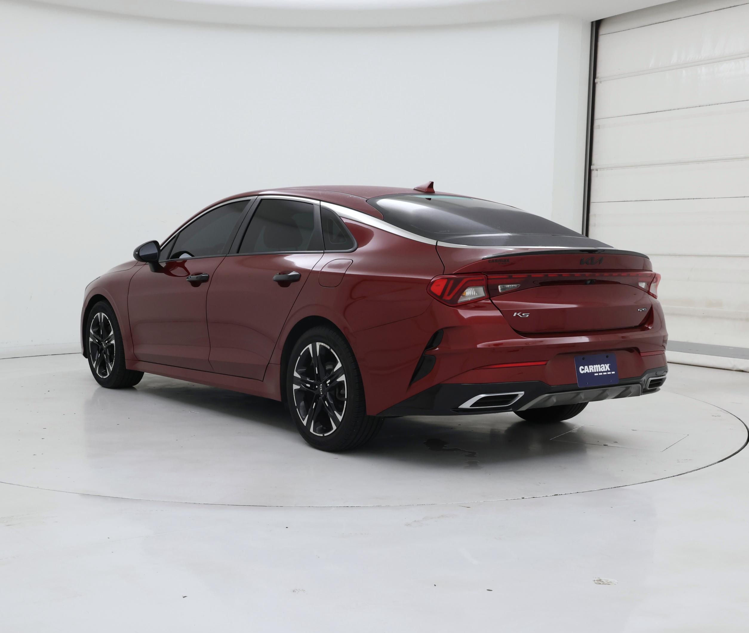 Thumbnail: 2022 Kia K5 - 2