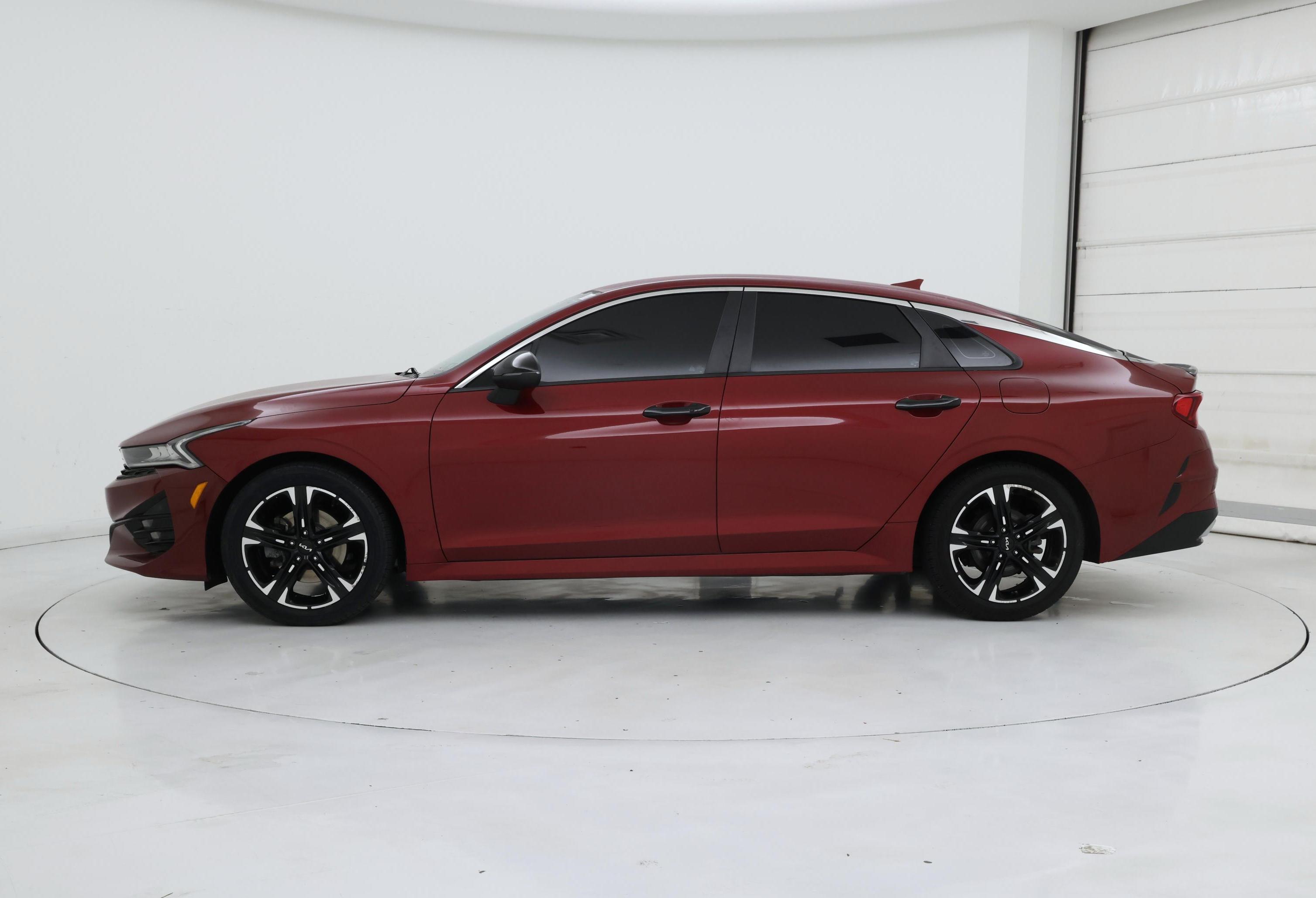 Thumbnail: 2022 Kia K5 - 3