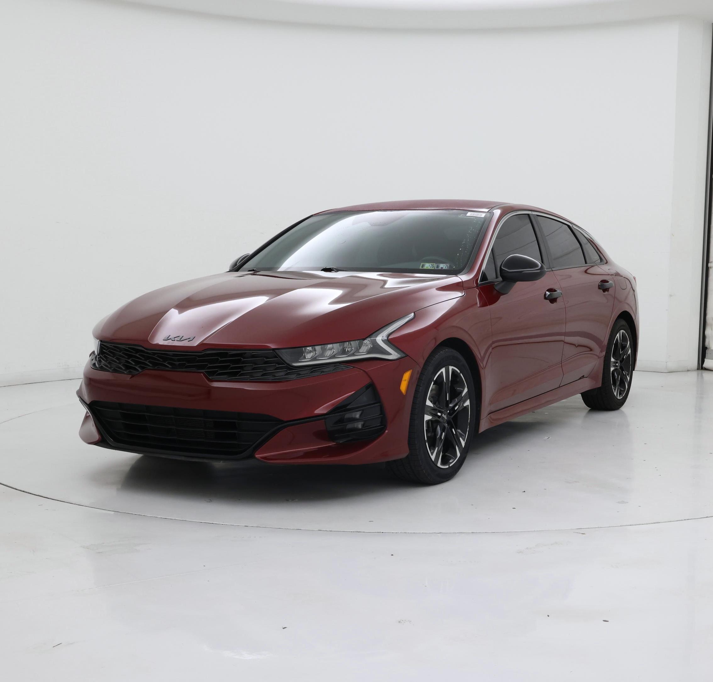 Thumbnail: 2022 Kia K5 - 4