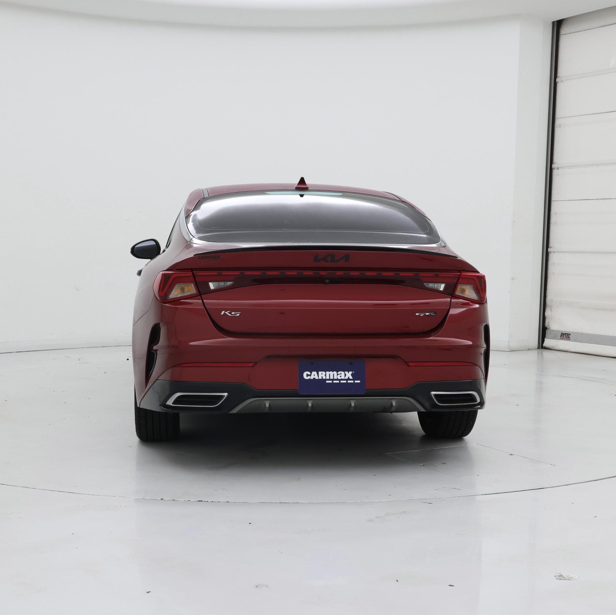 Thumbnail: 2022 Kia K5 - 6