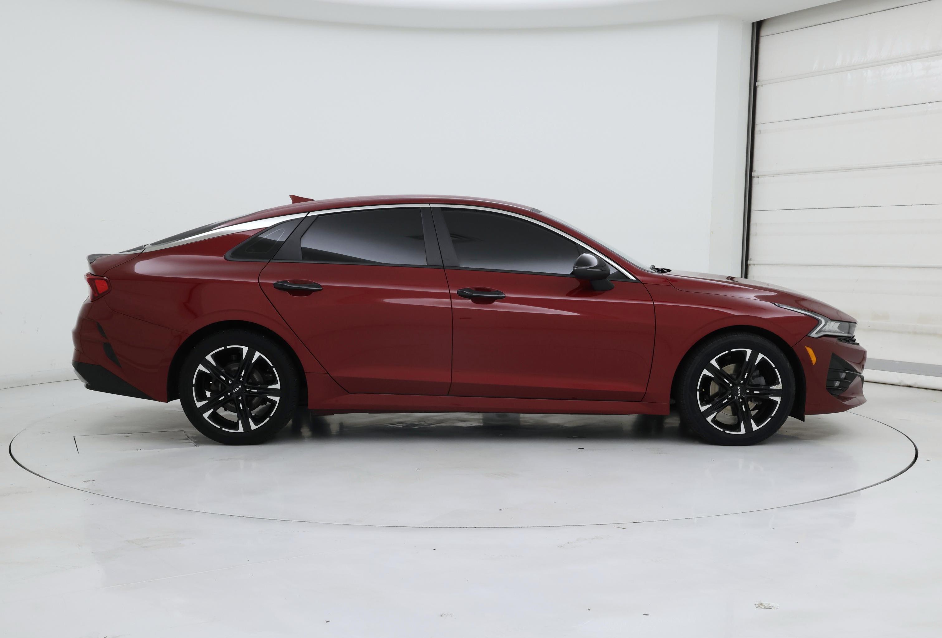 Thumbnail: 2022 Kia K5 - 7