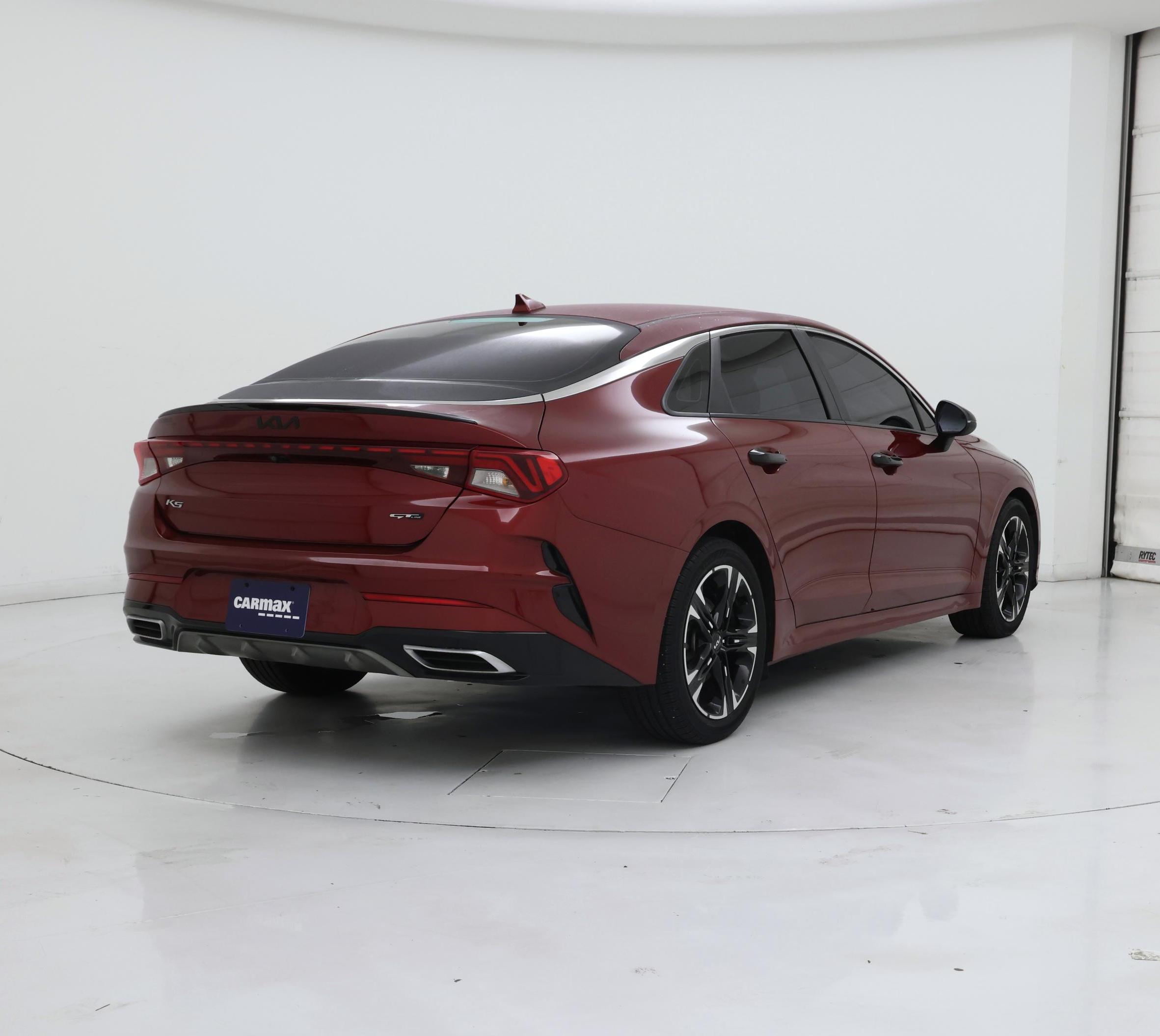 Thumbnail: 2022 Kia K5 - 8