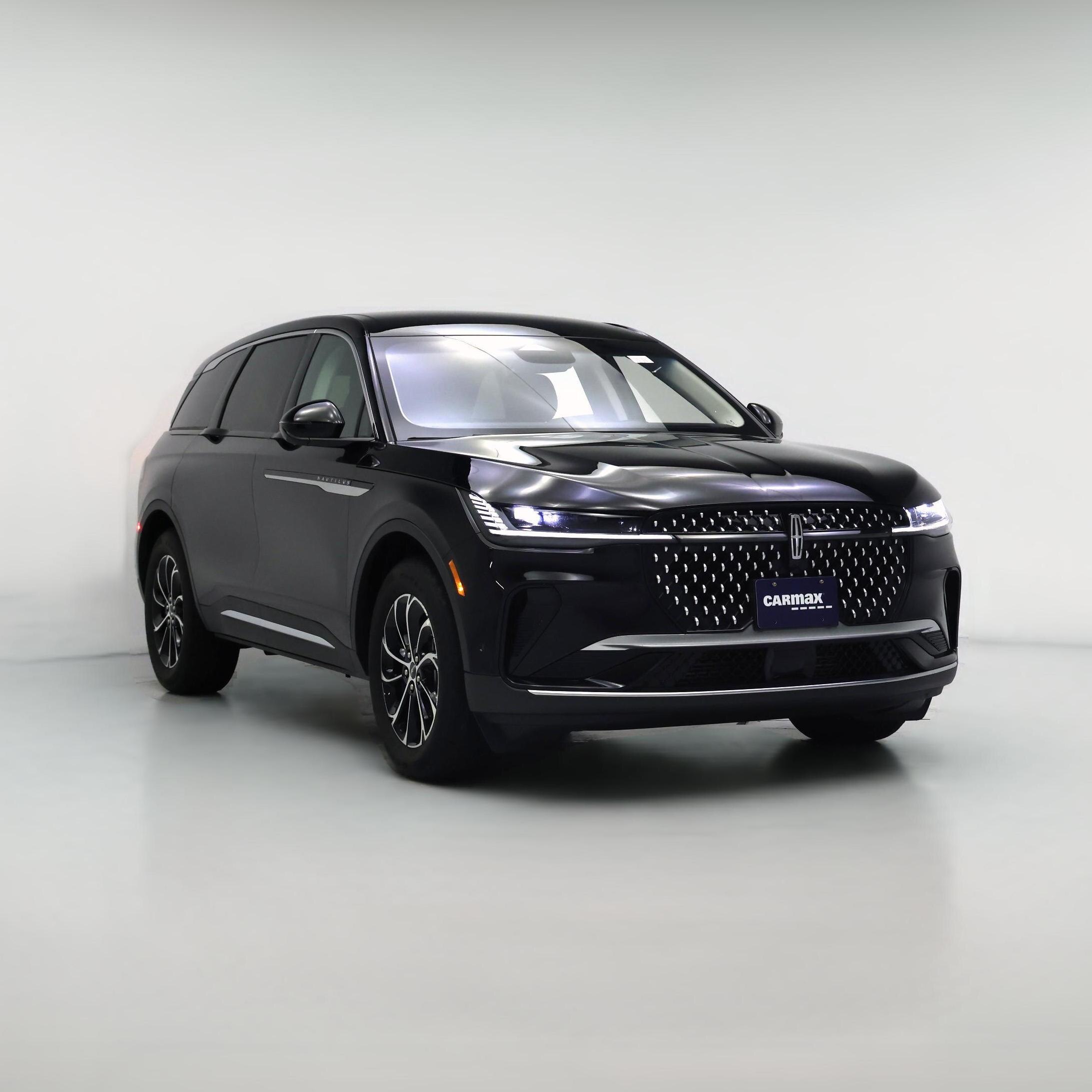Thumbnail: 2024 Lincoln Nautilus - 1