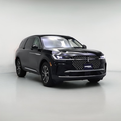 2024 Lincoln Nautilus Premiere