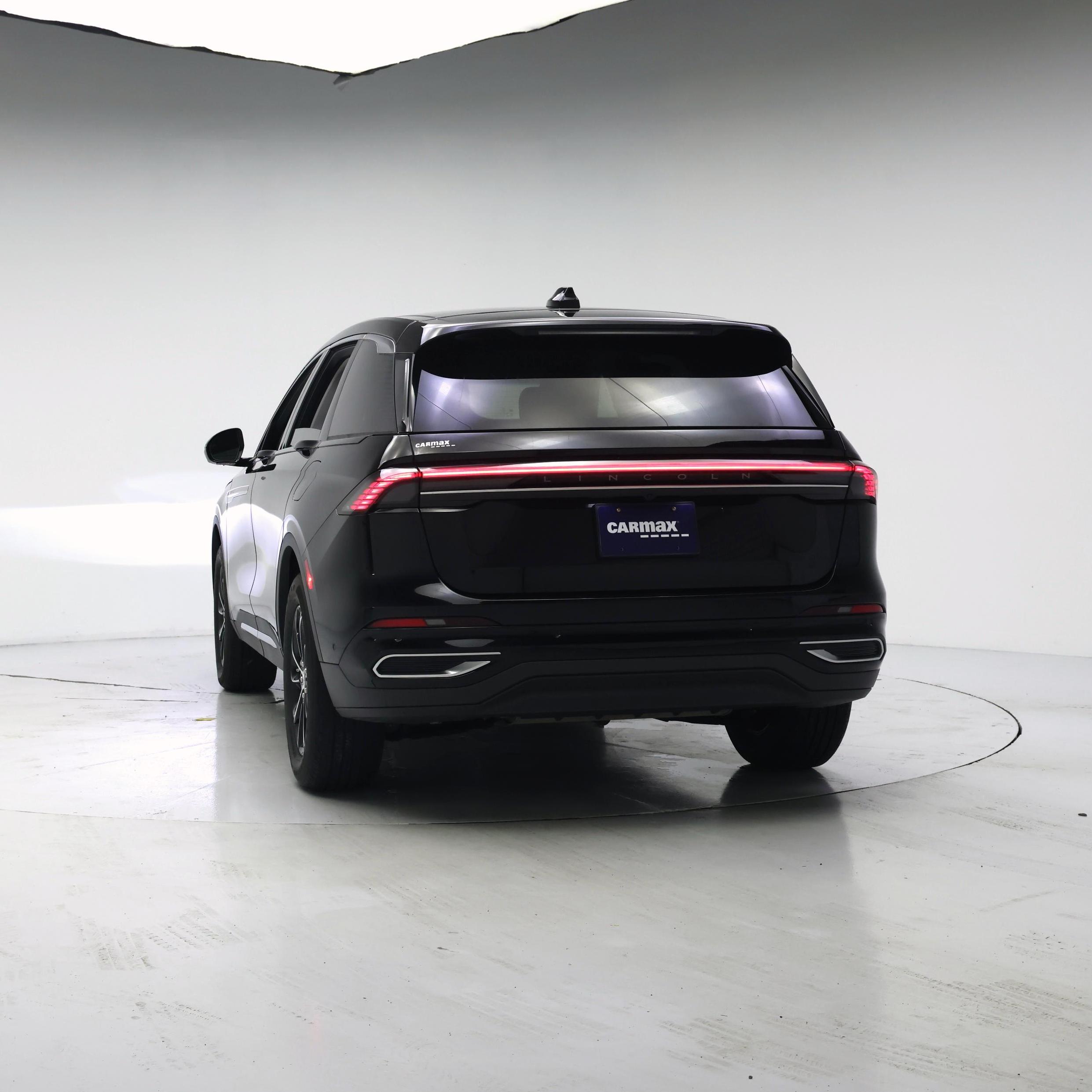 Thumbnail: 2024 Lincoln Nautilus - 6