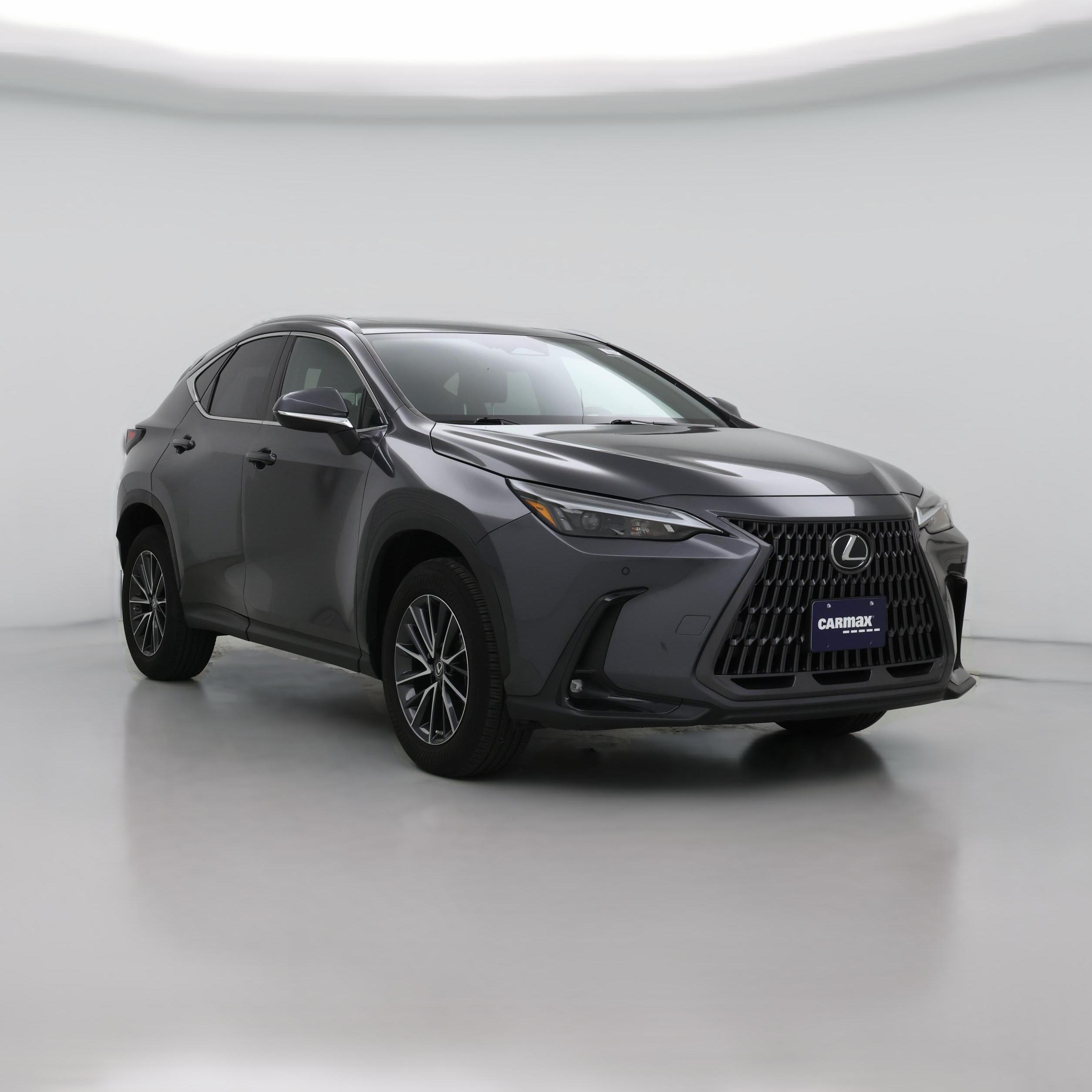 Thumbnail: 2022 Lexus NX - 1