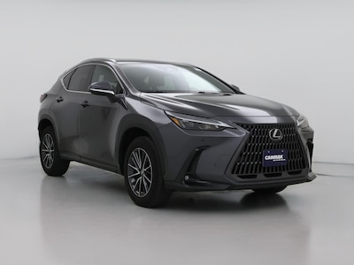 2022 Lexus NX 350 Premium