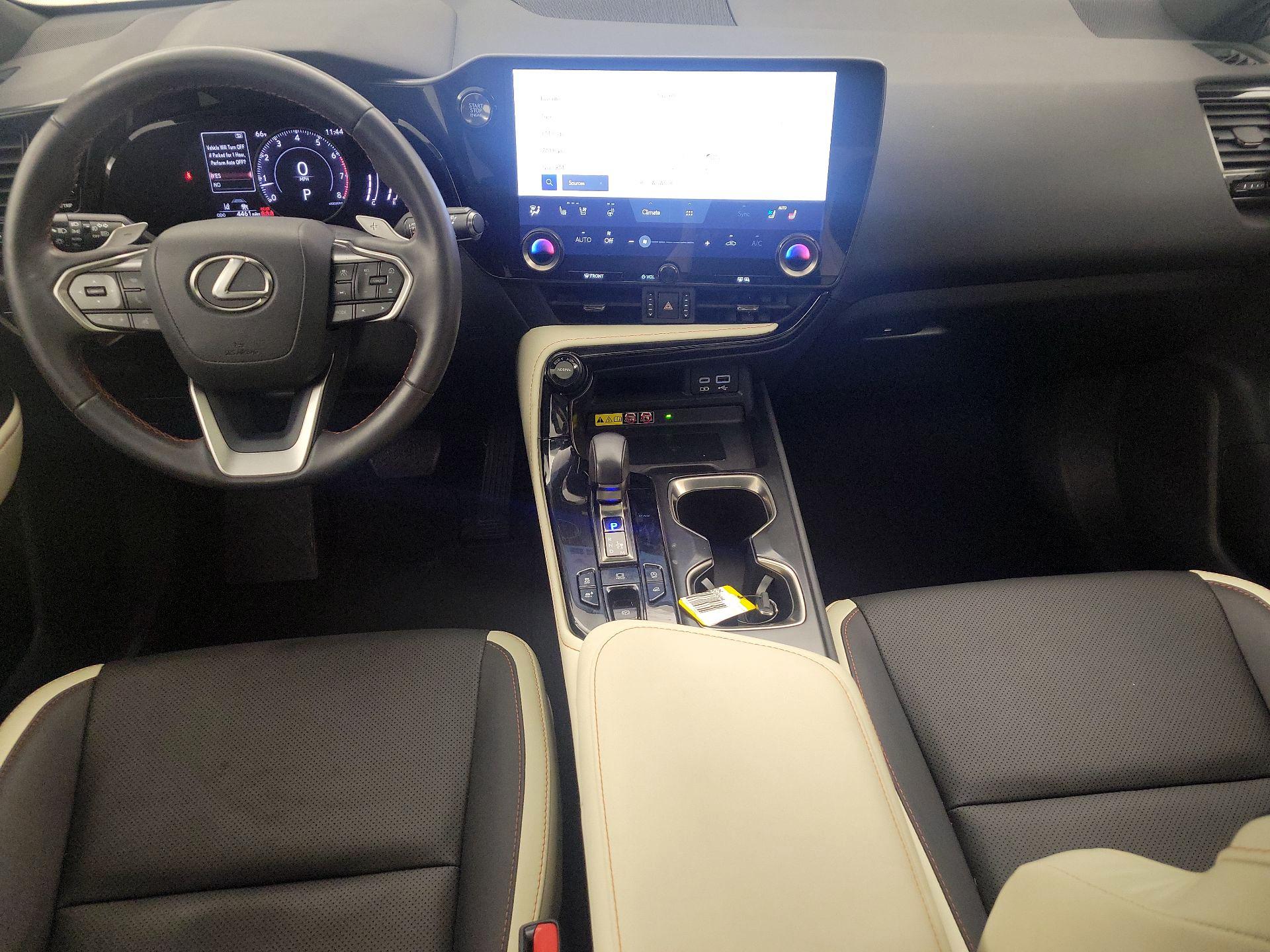 Thumbnail: 2022 Lexus NX - 9