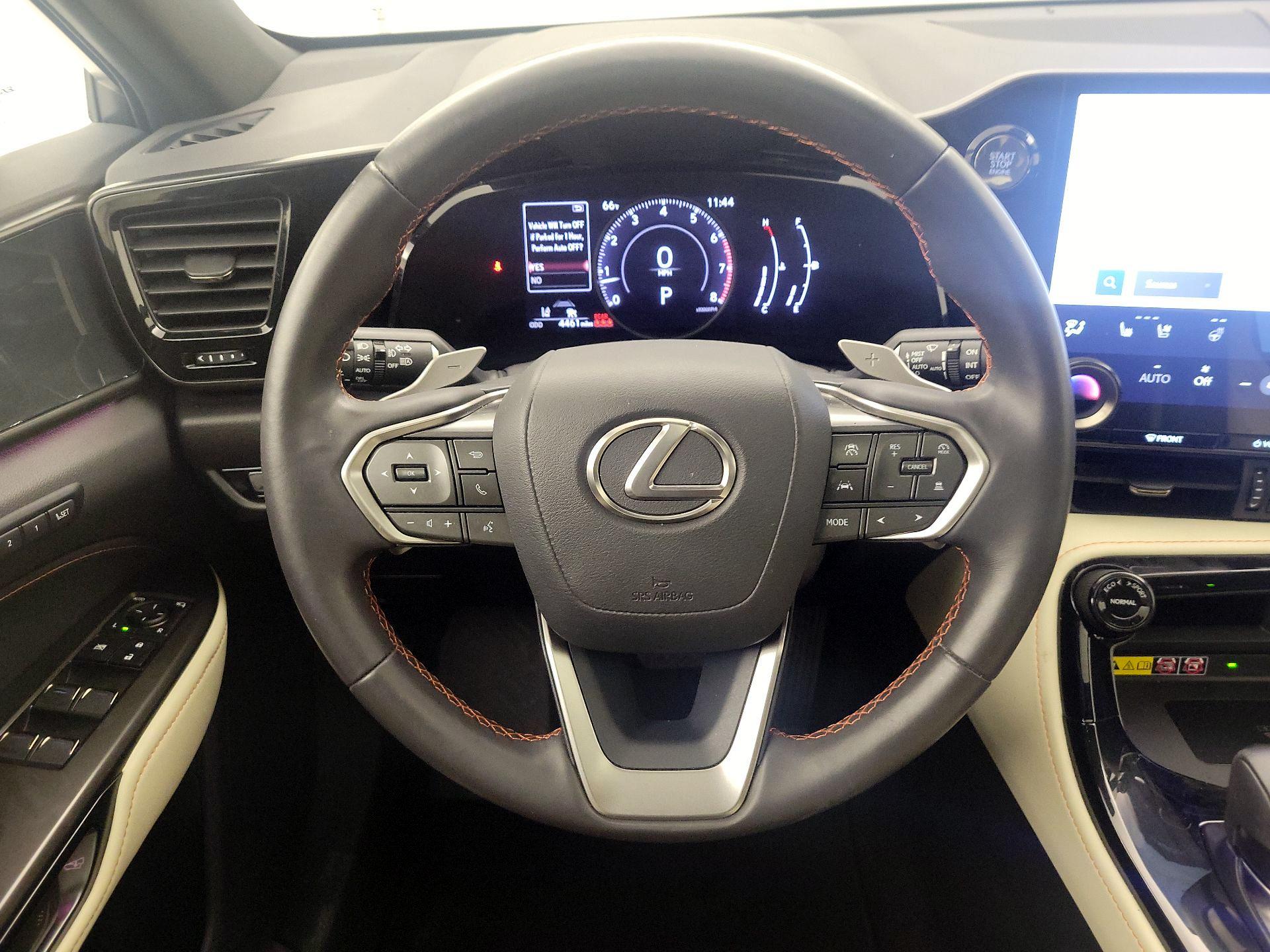 Thumbnail: 2022 Lexus NX - 10