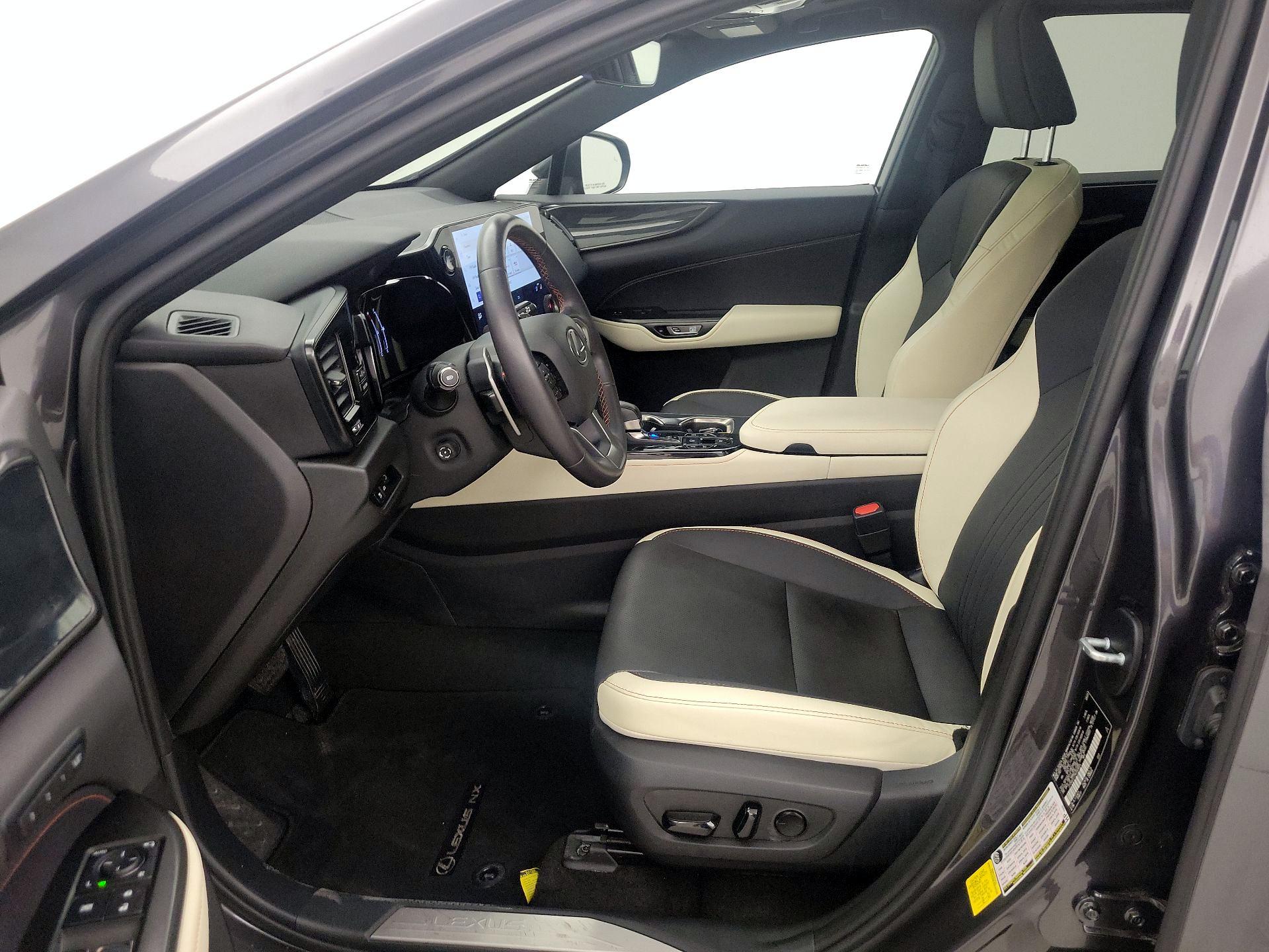 Thumbnail: 2022 Lexus NX - 11