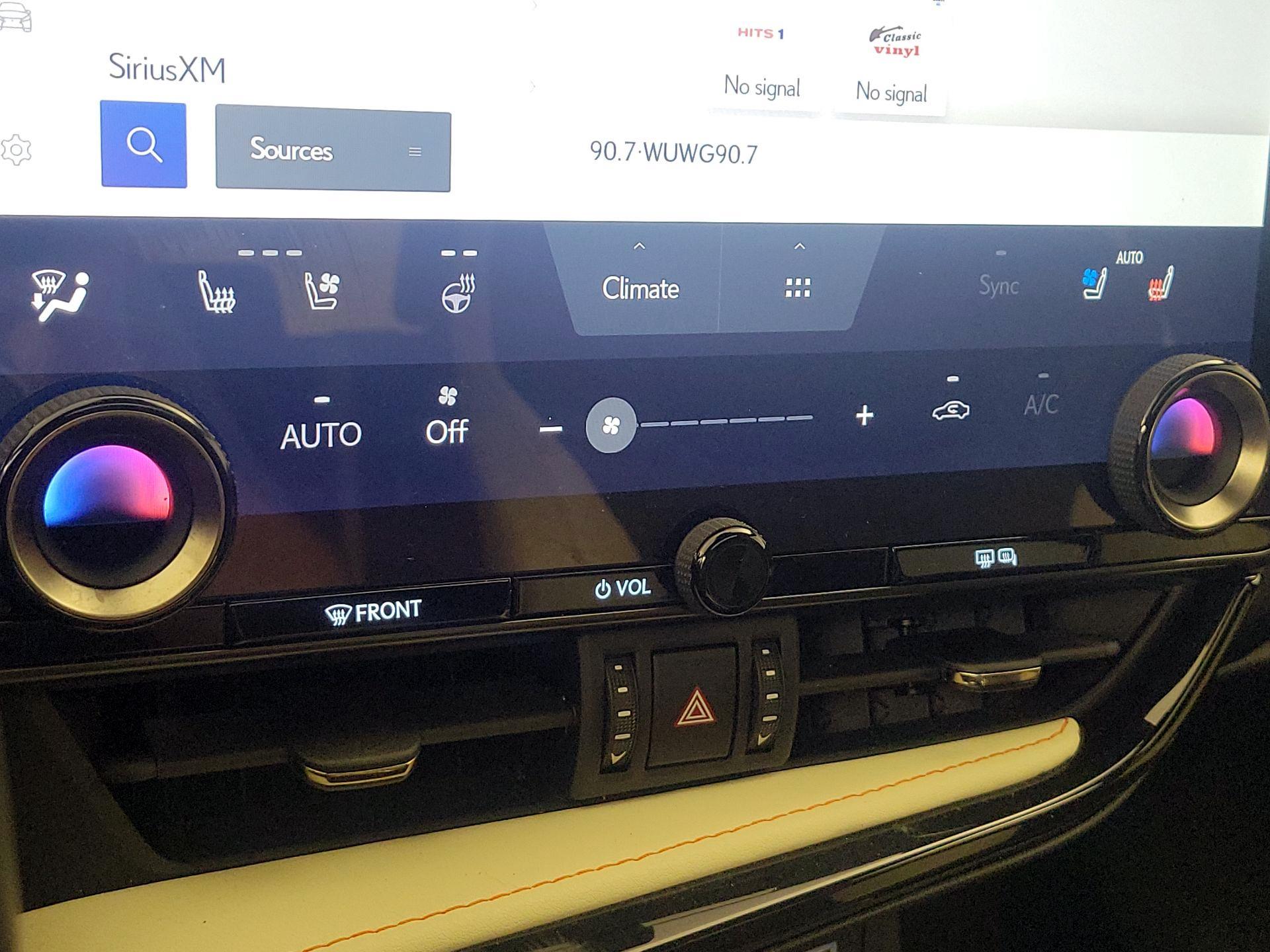 Thumbnail: 2022 Lexus NX - 16