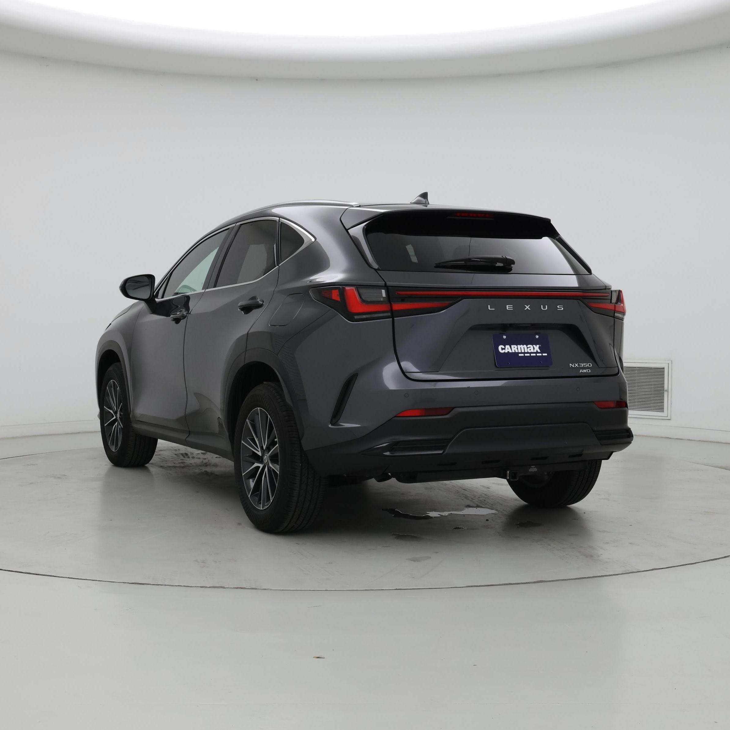 Thumbnail: 2022 Lexus NX - 2