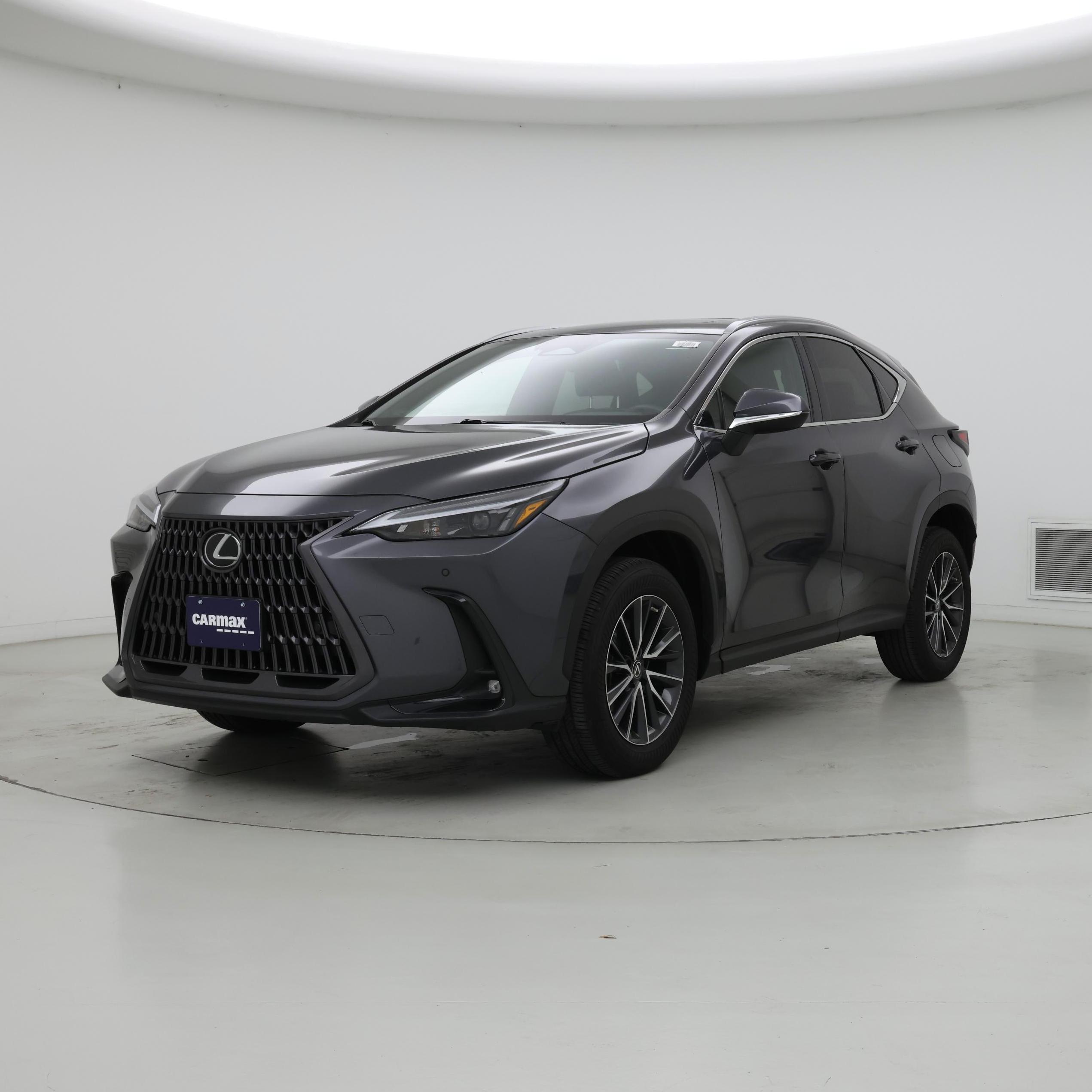 Thumbnail: 2022 Lexus NX - 4