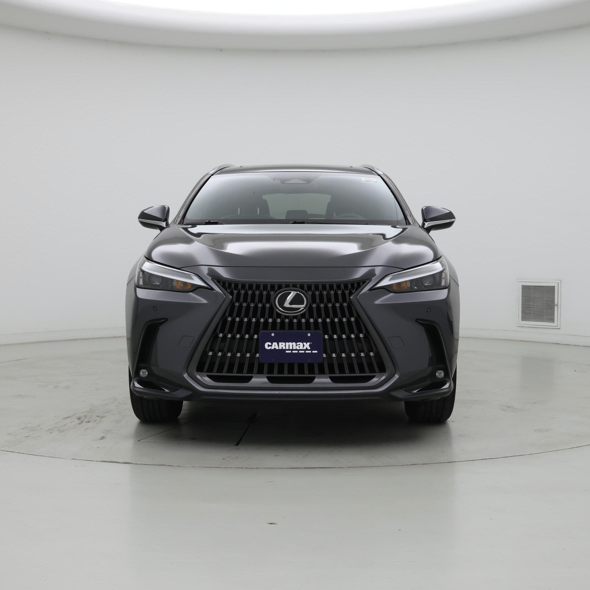 Thumbnail: 2022 Lexus NX - 5