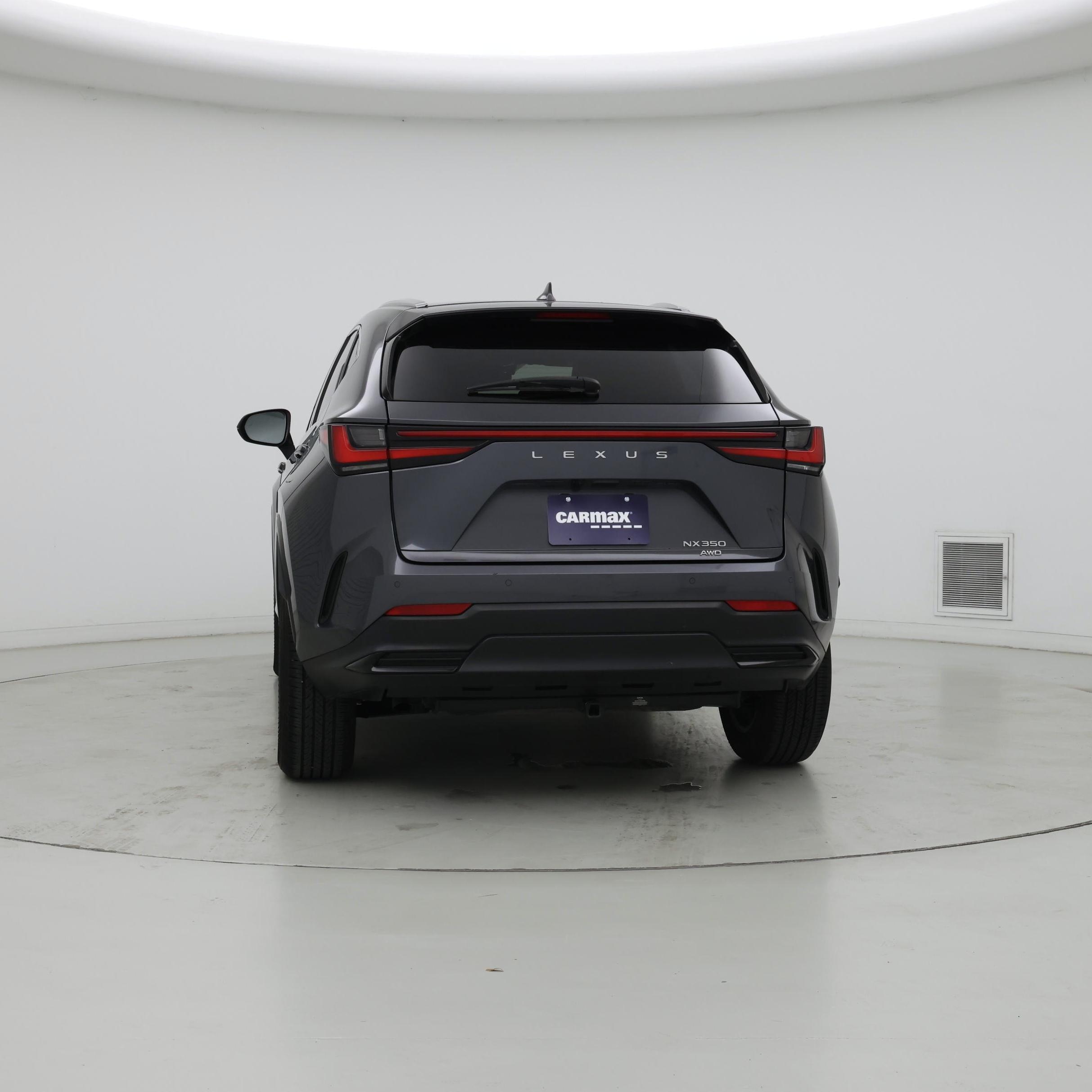 Thumbnail: 2022 Lexus NX - 6