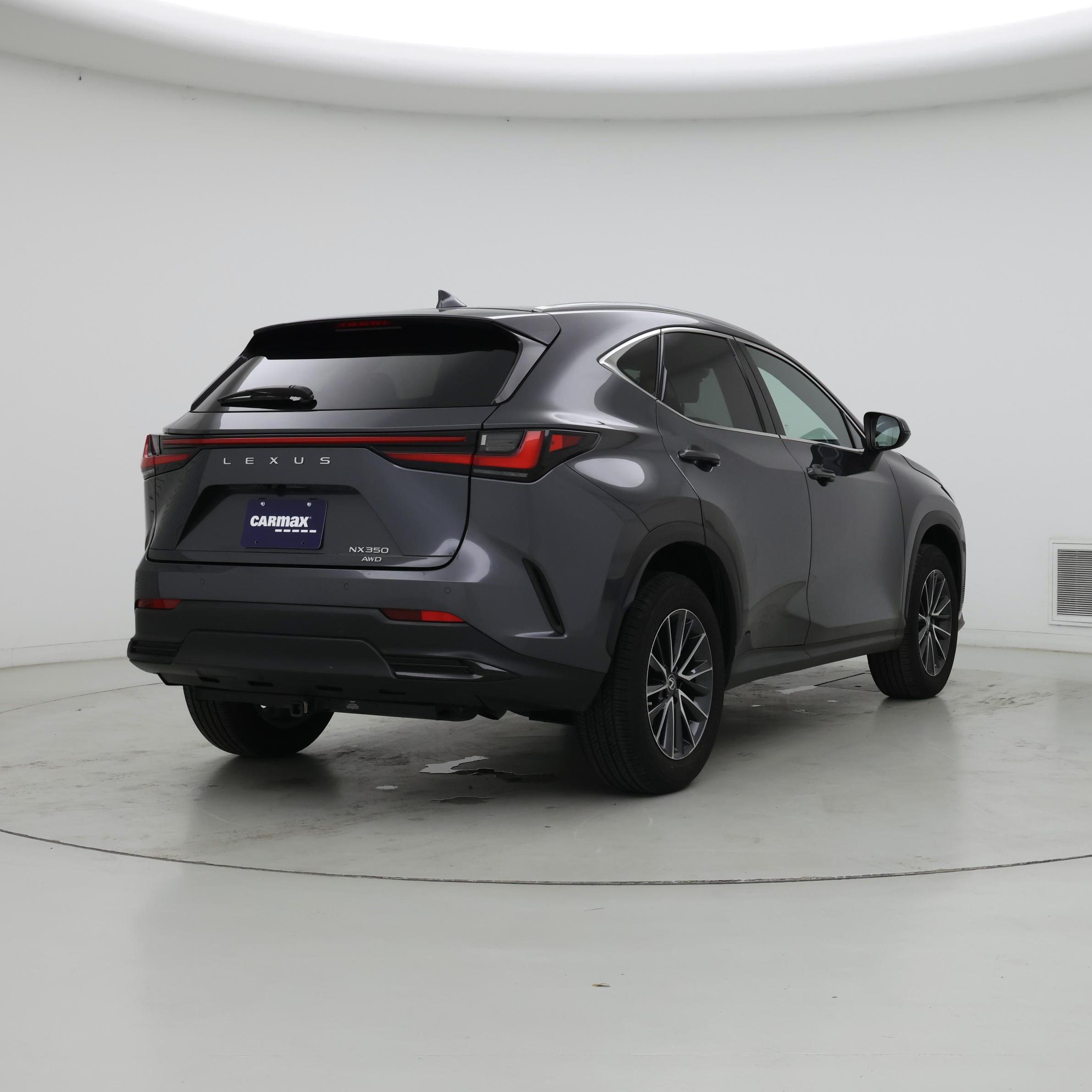 Thumbnail: 2022 Lexus NX - 8