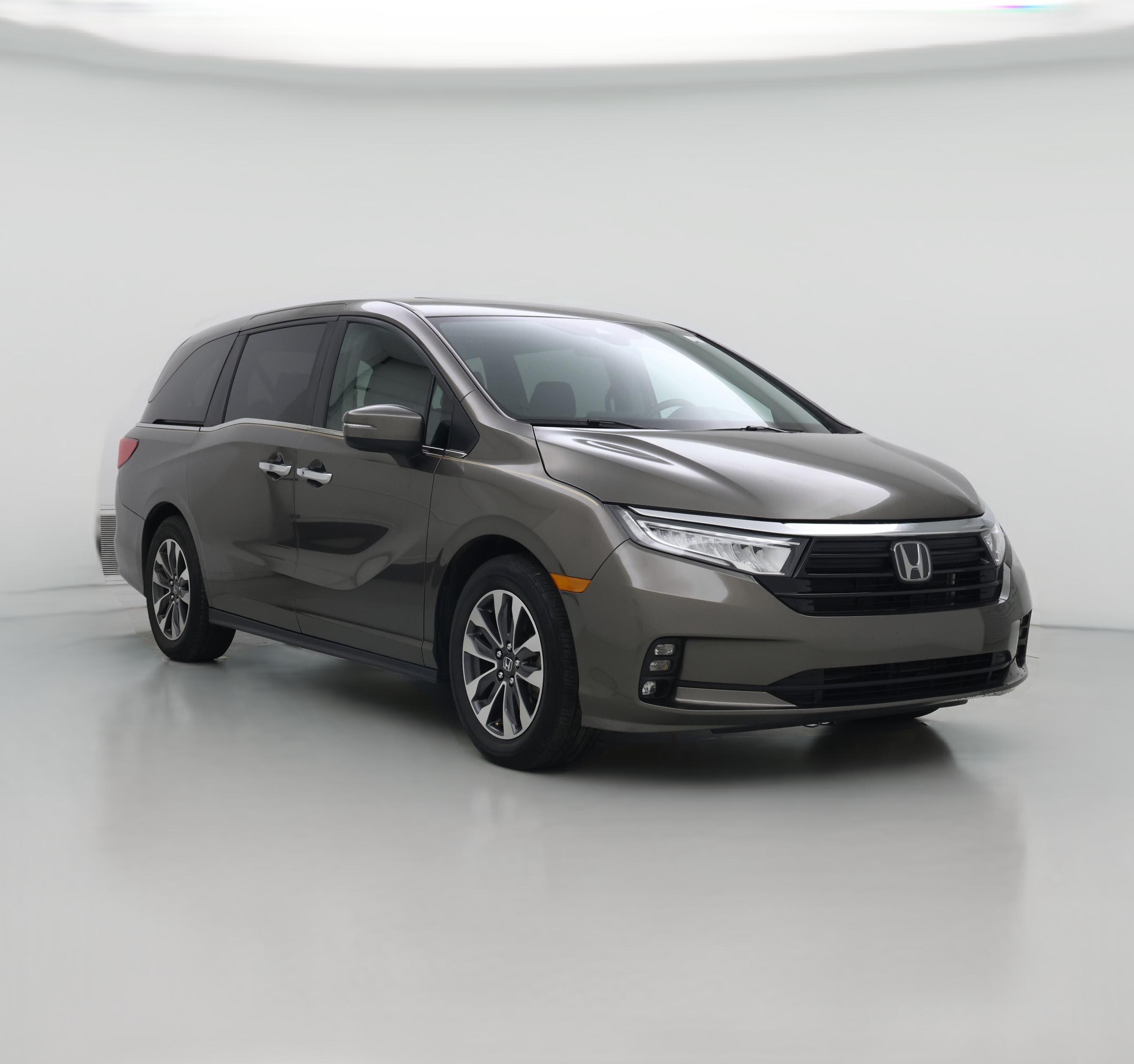 Thumbnail: 2023 Honda Odyssey - 1