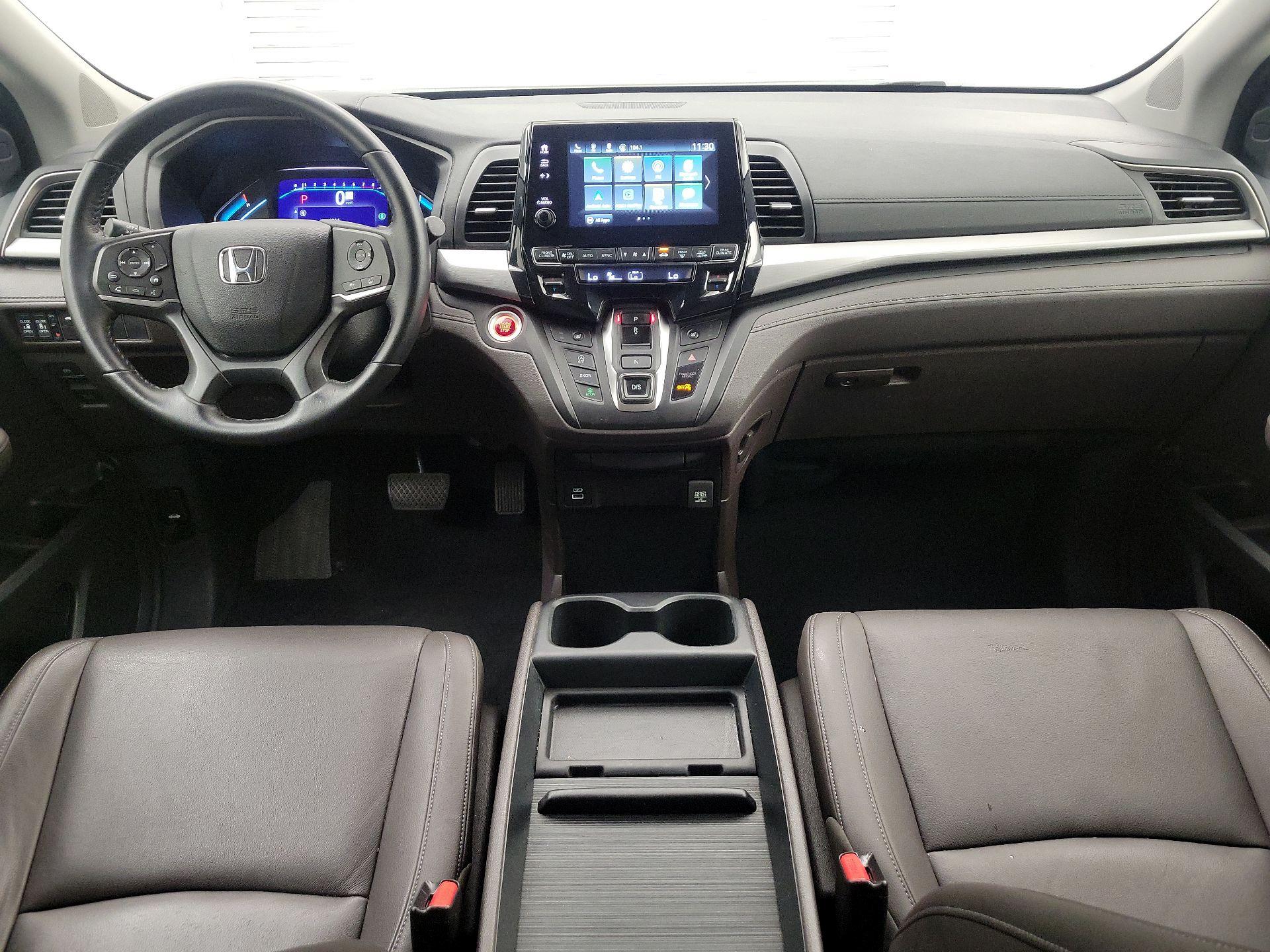 Thumbnail: 2023 Honda Odyssey - 9